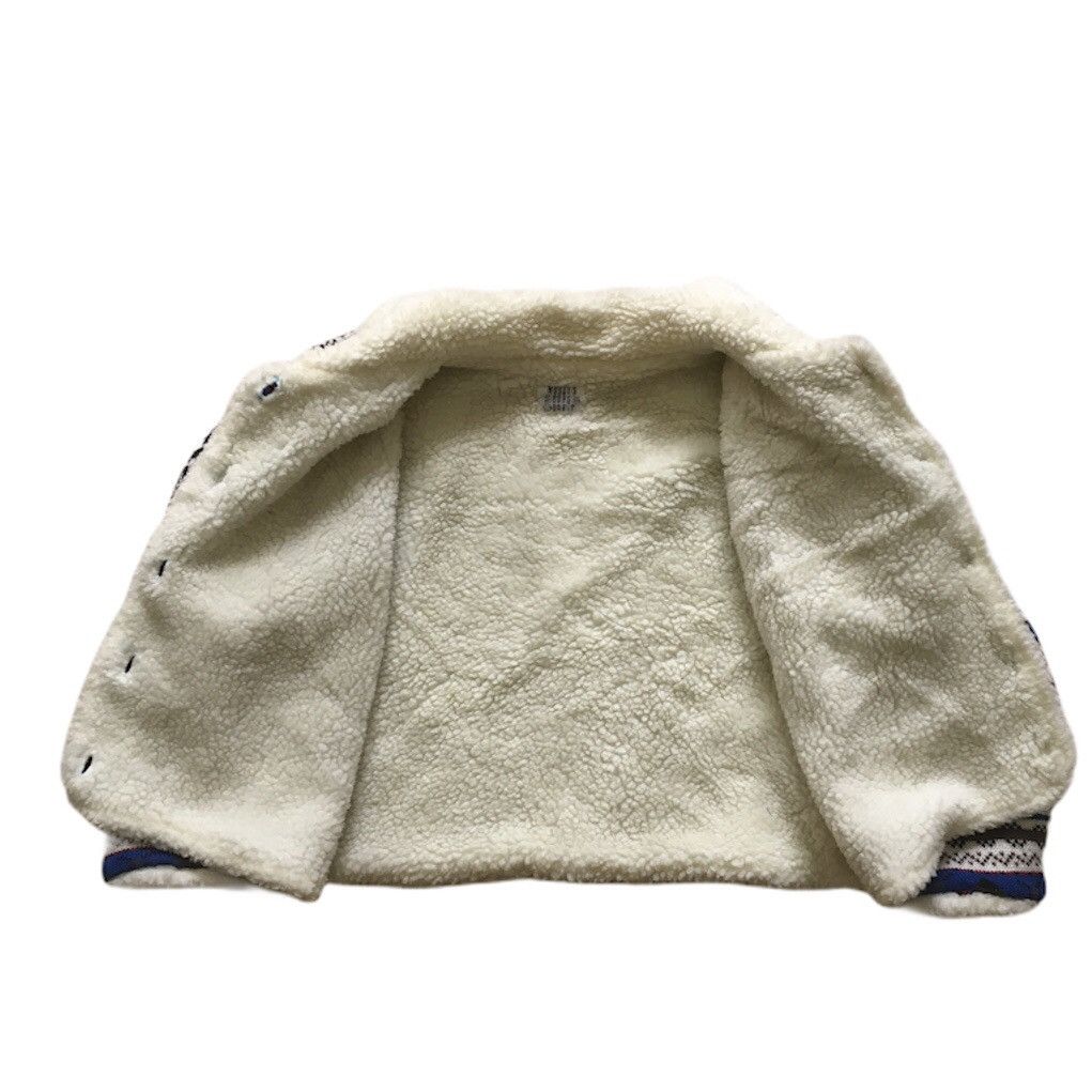 Native Japanese Moozys Sherpa Knit Sweater Size US M / EU 48-50 / 2 - 4 Thumbnail