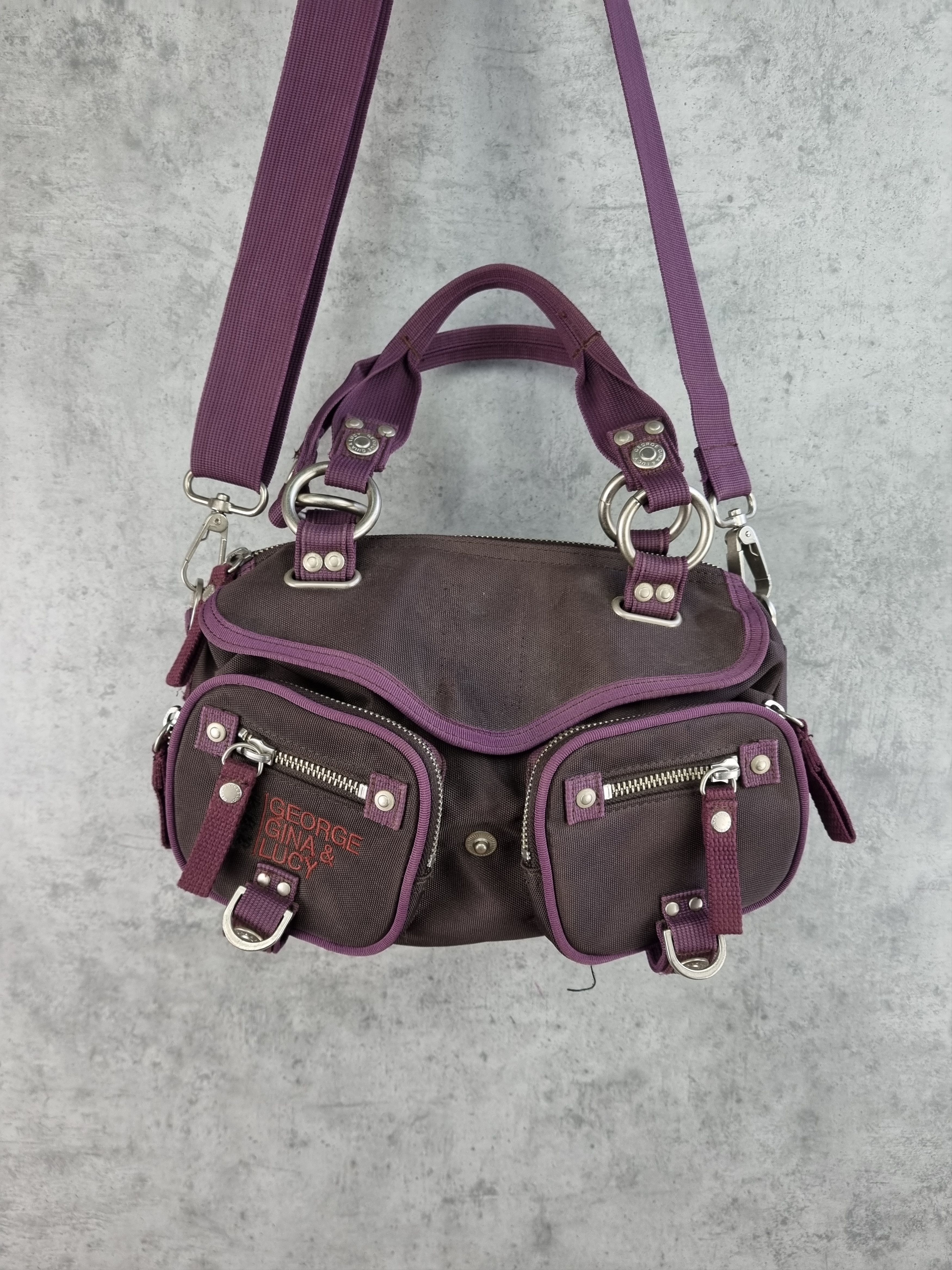 George Gina & Lucy GGL Gimmie 5 Roomy Bag Size ONE SIZE - 1 Thumbnail