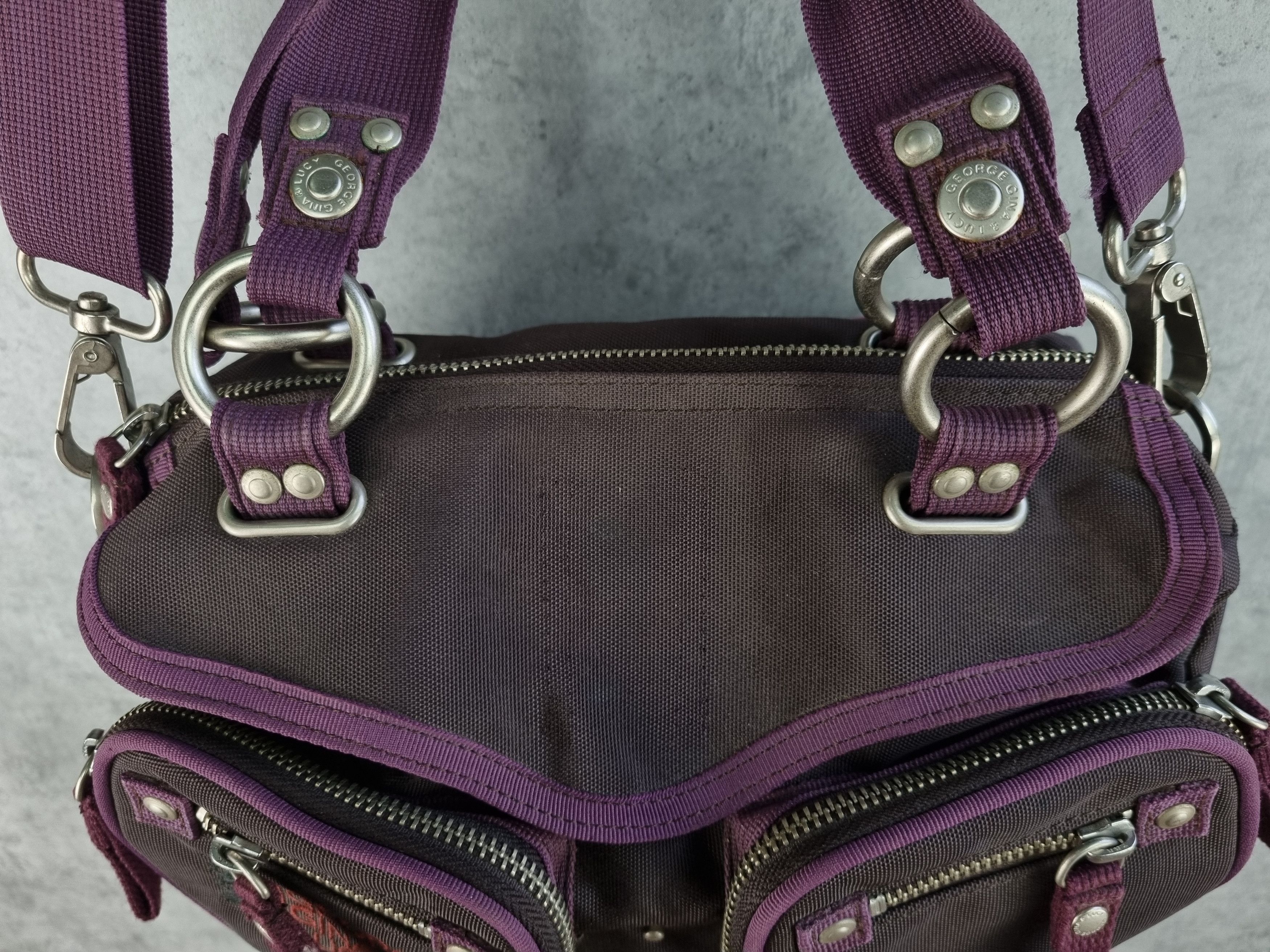 George Gina & Lucy GGL Gimmie 5 Roomy Bag Size ONE SIZE - 11 Thumbnail