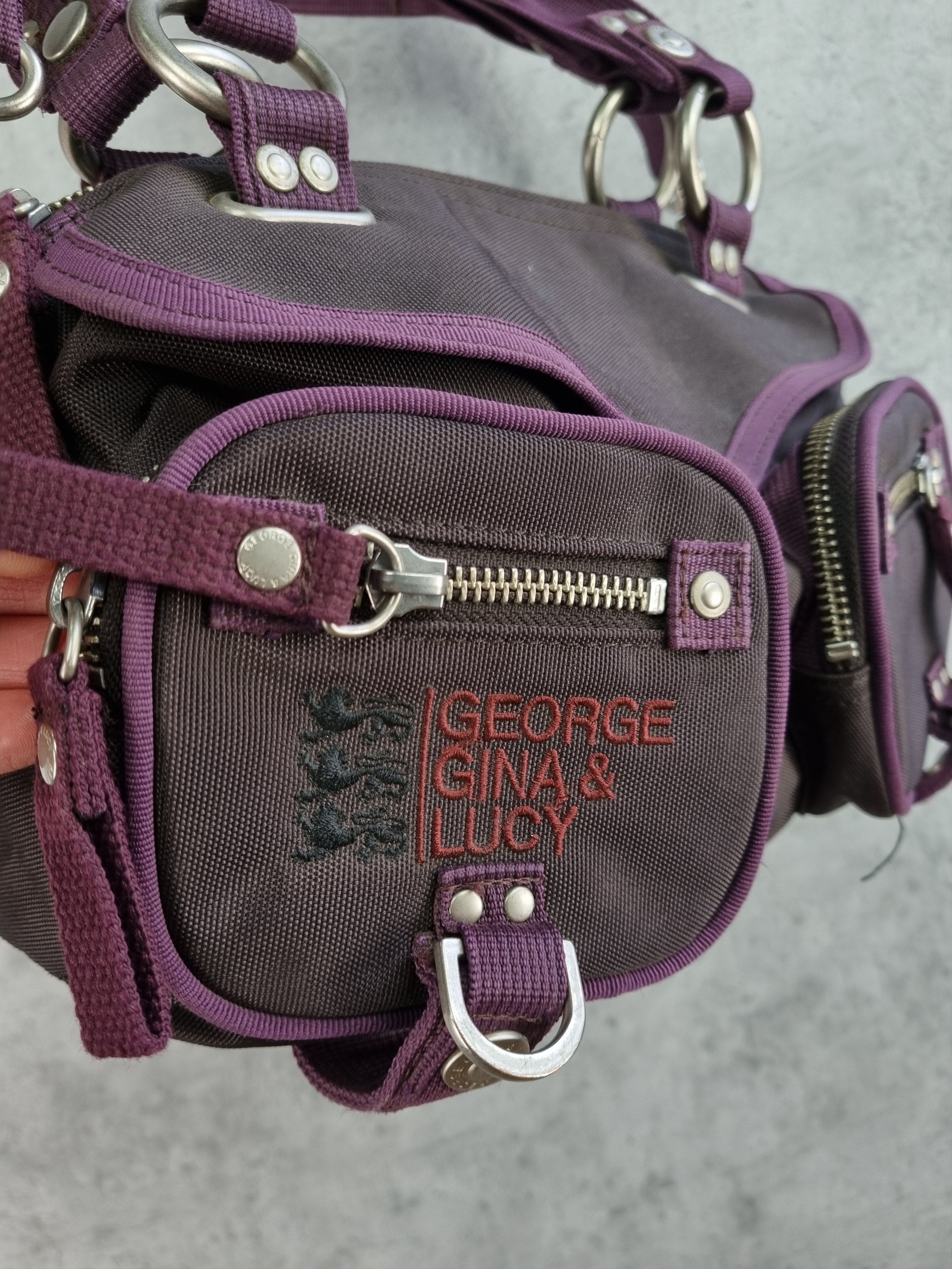 George Gina & Lucy GGL Gimmie 5 Roomy Bag Size ONE SIZE - 13 Thumbnail