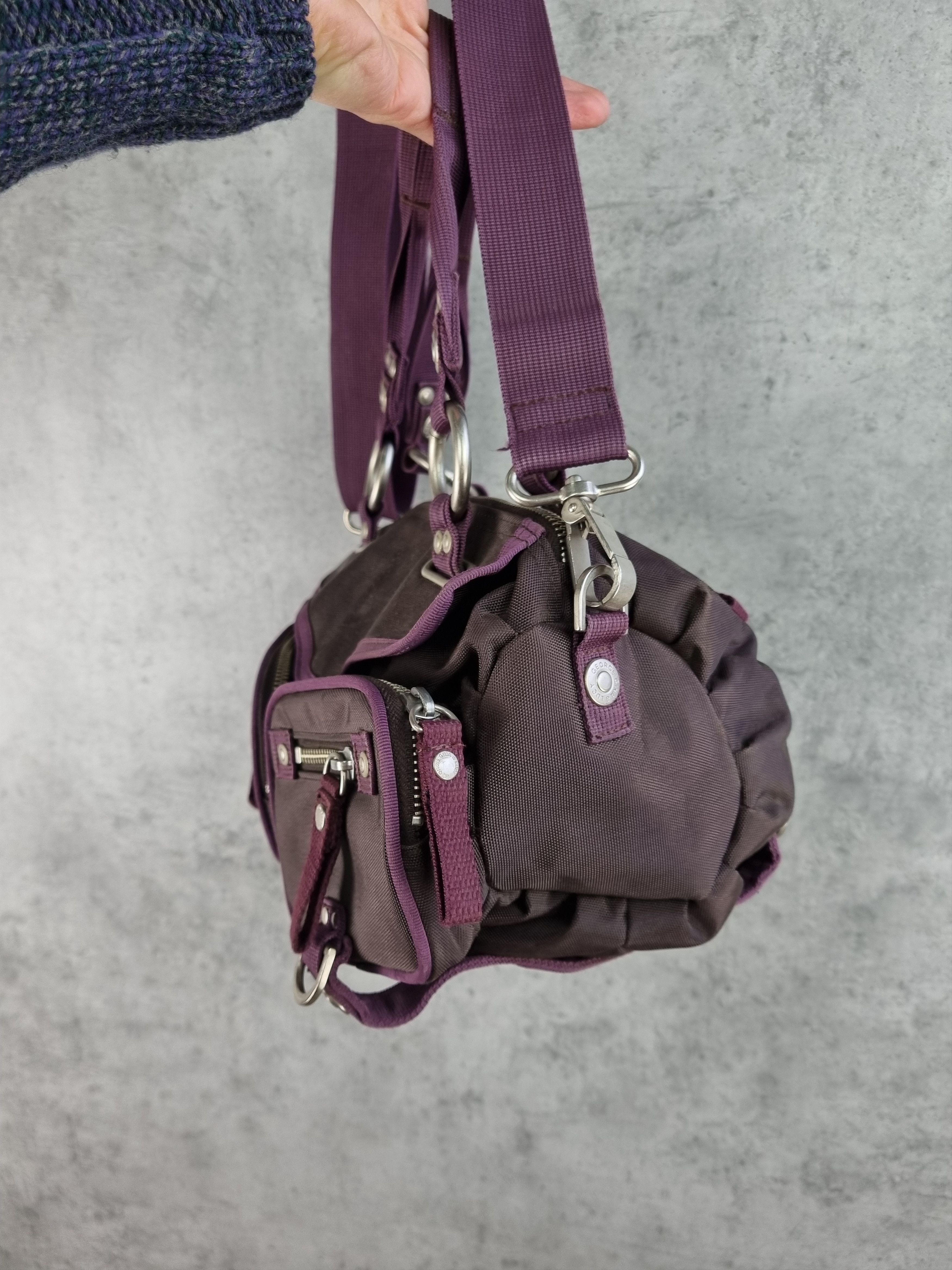 George Gina & Lucy GGL Gimmie 5 Roomy Bag Size ONE SIZE - 6 Thumbnail