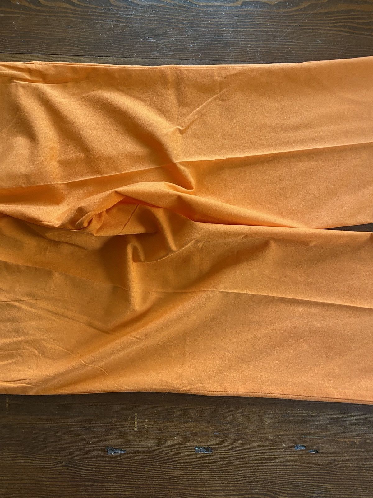 Vintage Vintage 60’s Orange Slacks 31x30 Pants Size US 31 - 13 Thumbnail