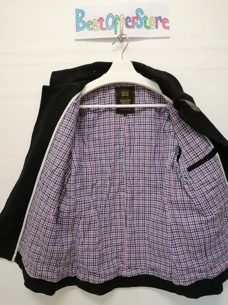 Beams Japan BEAMS HEART Wool Jacket - Size S Size US S / EU 44-46 / 1 - 7 Thumbnail