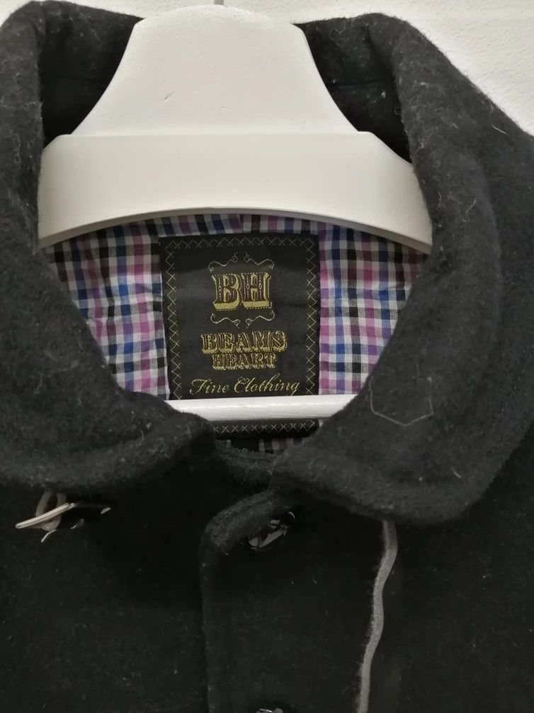 Beams Japan BEAMS HEART Wool Jacket - Size S Size US S / EU 44-46 / 1 - 6 Thumbnail