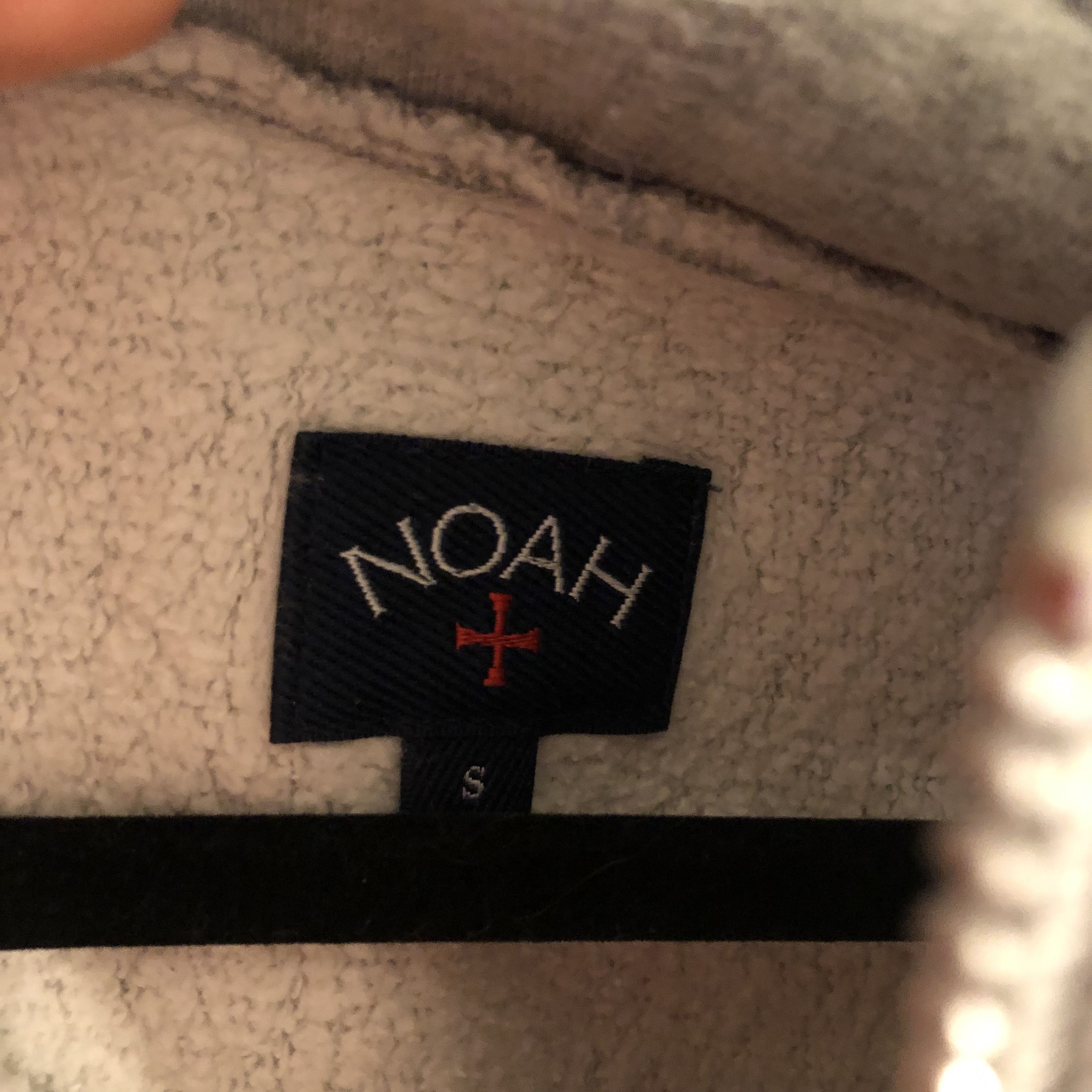 Noah Noah Zip Up Hoodie Size US S / EU 44-46 / 1 - 4 Thumbnail