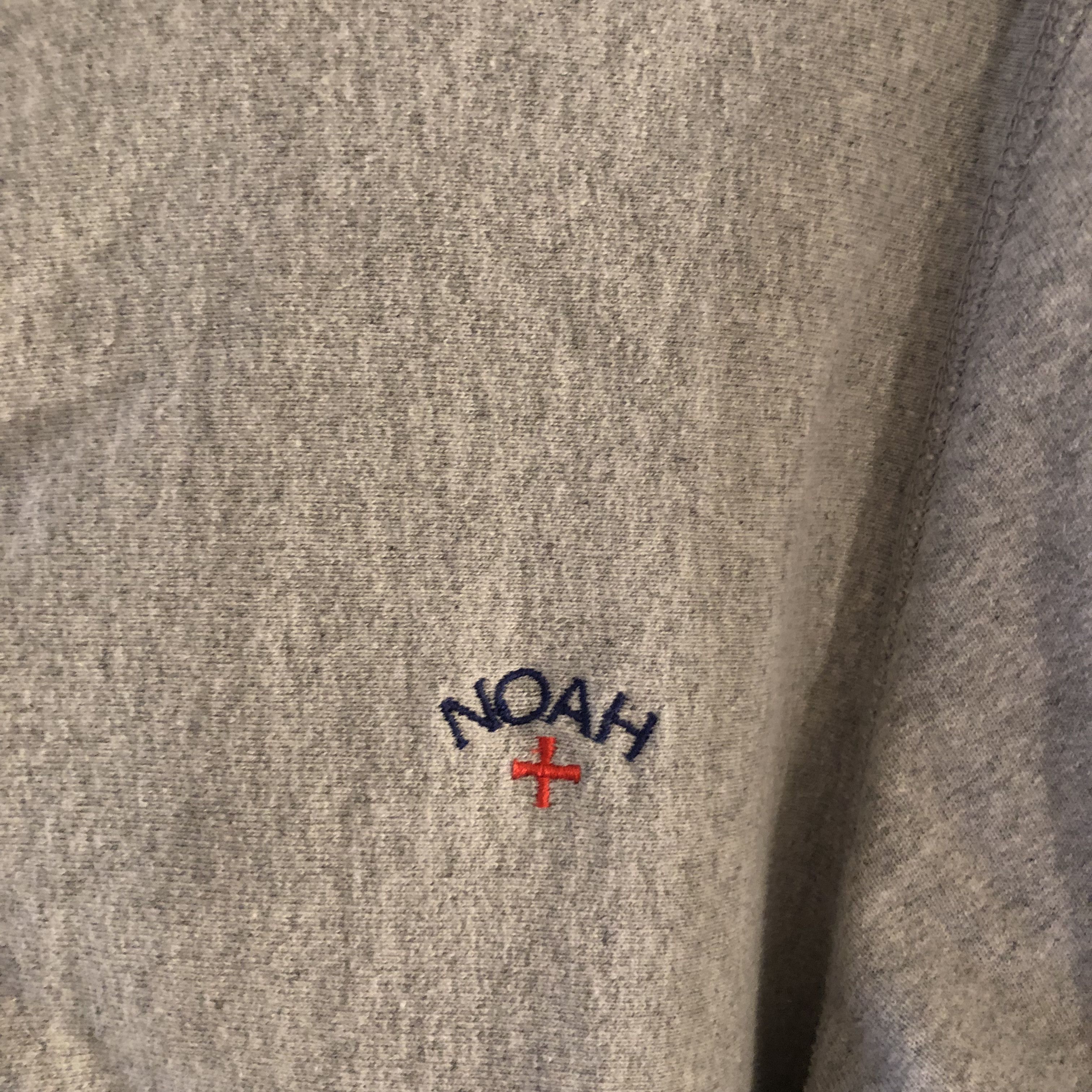 Noah Noah Zip Up Hoodie Size US S / EU 44-46 / 1 - 2 Thumbnail