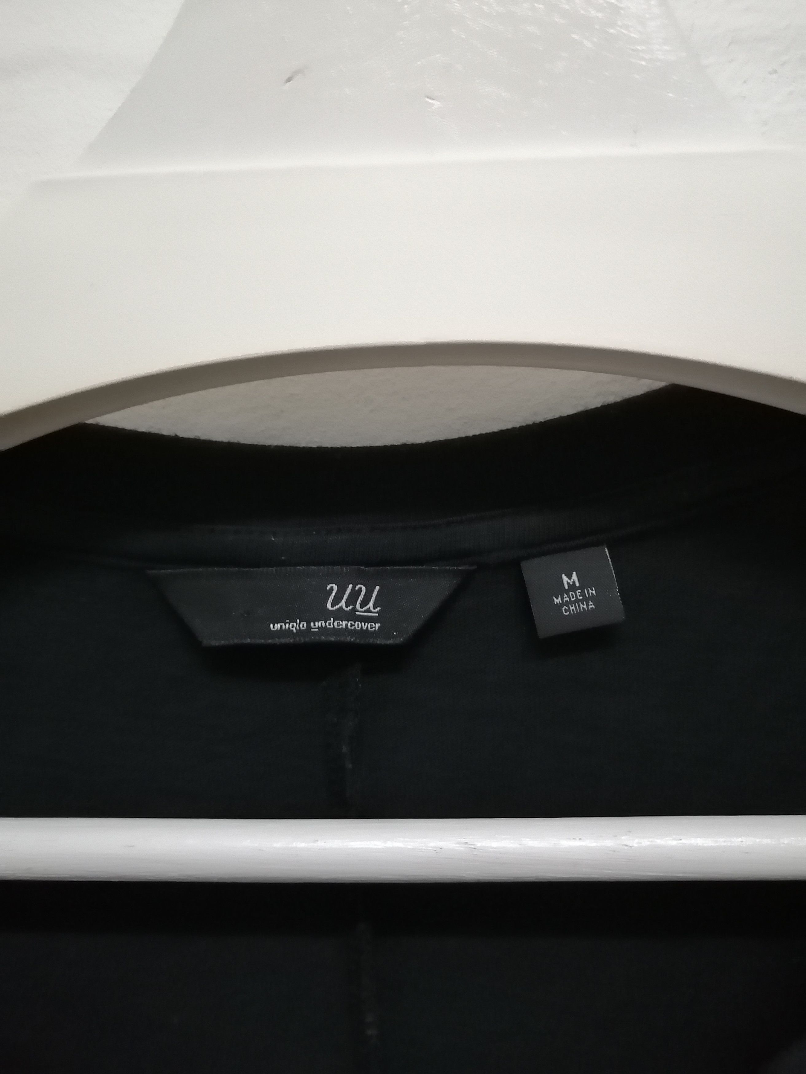 Undercover × Uniqlo Uniqlo Undercover UU HiJoe! 3 Quarter Tshirr Size US M / EU 48-50 / 2 - 3 Thumbnail