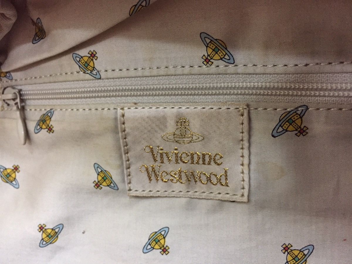 Vivienne Westwood Vivienne Westwood Jasmine Leopard Abstract Shoulder Bag Size ONE SIZE - 10 Thumbnail