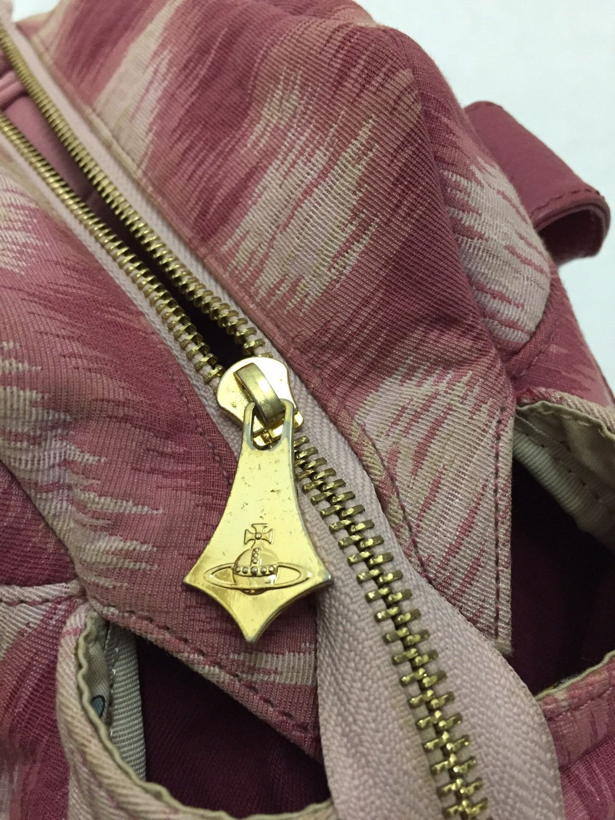 Vivienne Westwood Vivienne Westwood Jasmine Leopard Abstract Shoulder Bag Size ONE SIZE - 8 Thumbnail