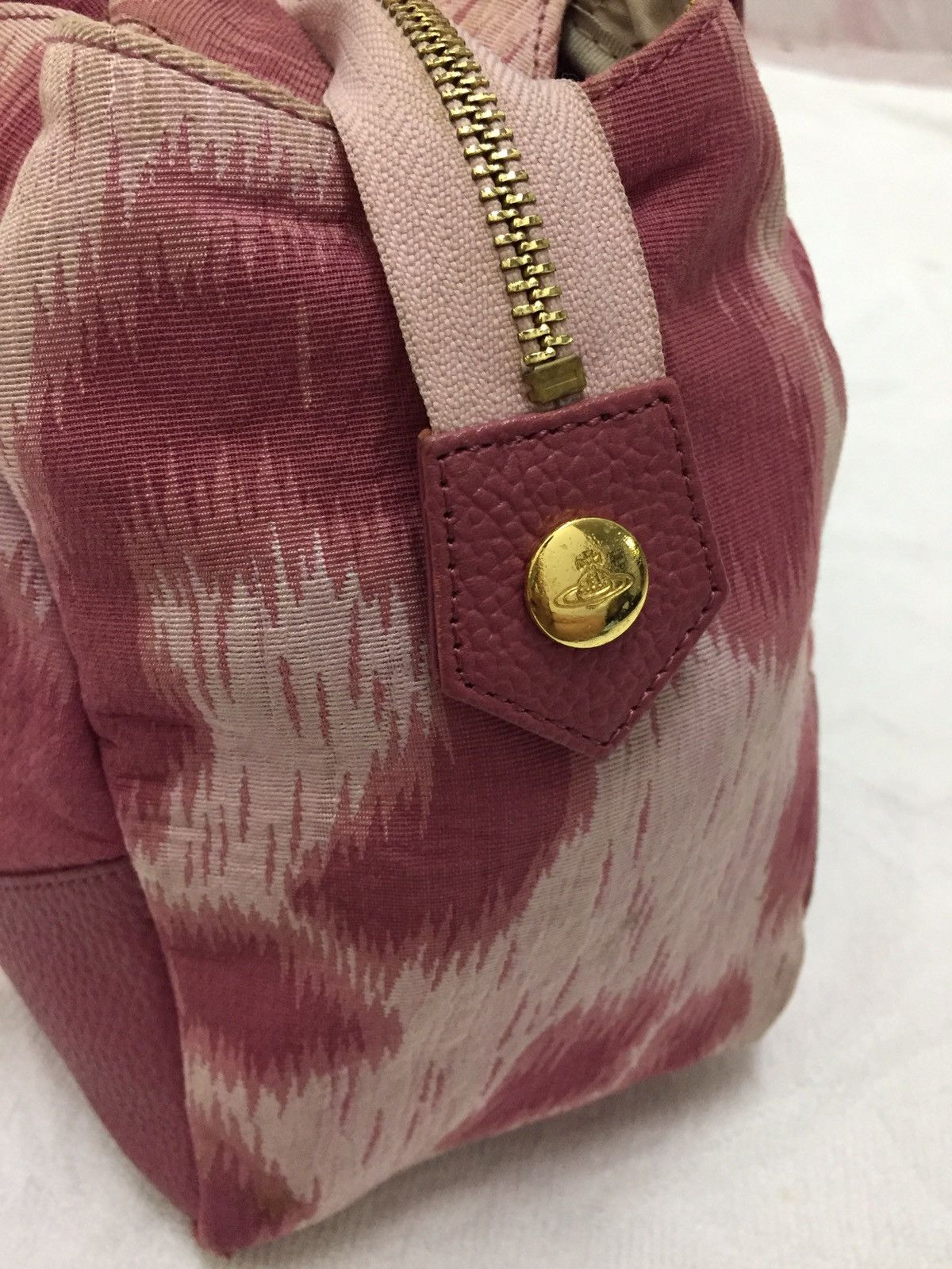 Vivienne Westwood Vivienne Westwood Jasmine Leopard Abstract Shoulder Bag Size ONE SIZE - 4 Thumbnail