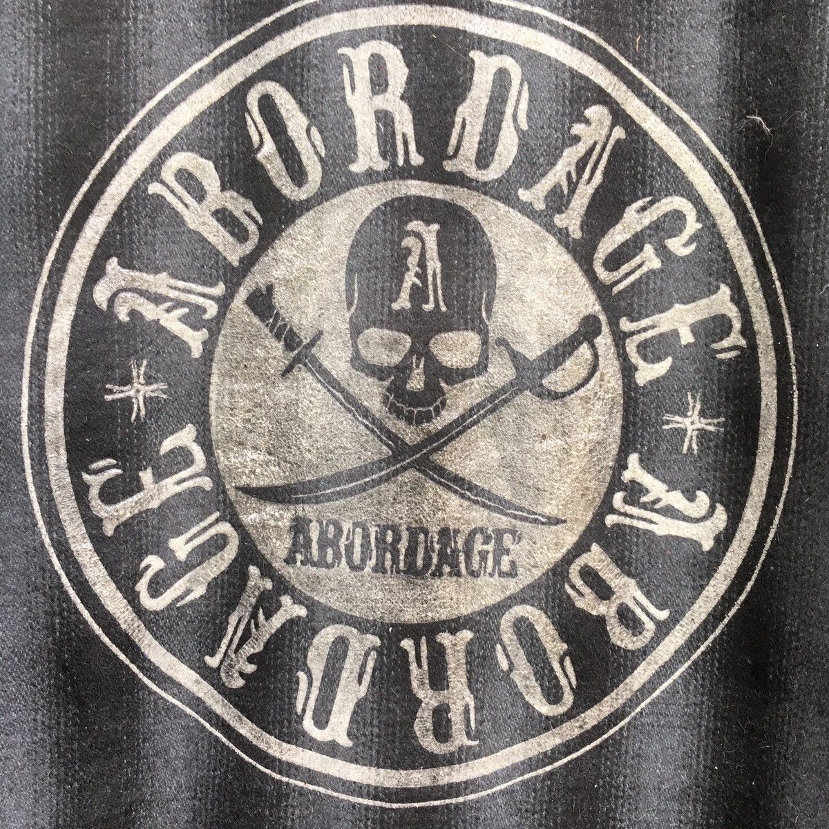 Japanese Brand Abordage By Hiromu Takahara Wool Flannel Jacket Size US M / EU 48-50 / 2 - 7 Thumbnail