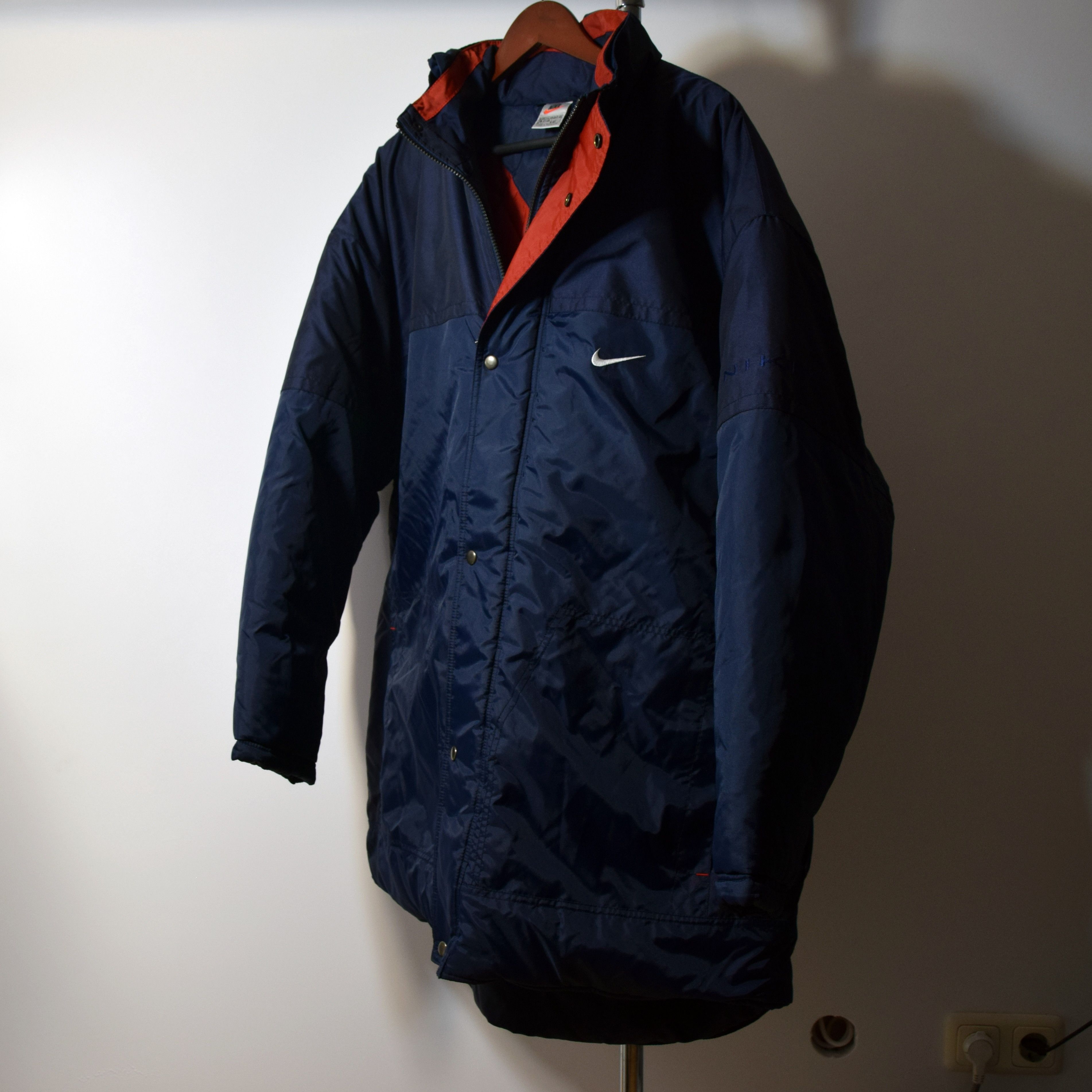 swoosh thick nike jackets