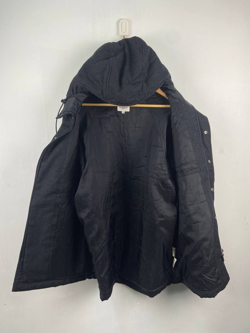 Designer × Jean Charles De Castelbajac × Vintage Vtg jeans charles De Castelbajac Sport Bear Hoodie Jacket Size US L / EU 52-54 / 3 - 6 Thumbnail