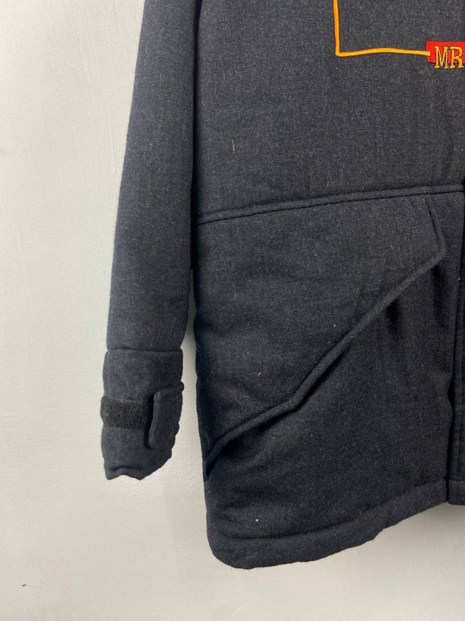 Designer × Jean Charles De Castelbajac × Vintage Vtg jeans charles De Castelbajac Sport Bear Hoodie Jacket Size US L / EU 52-54 / 3 - 10 Thumbnail