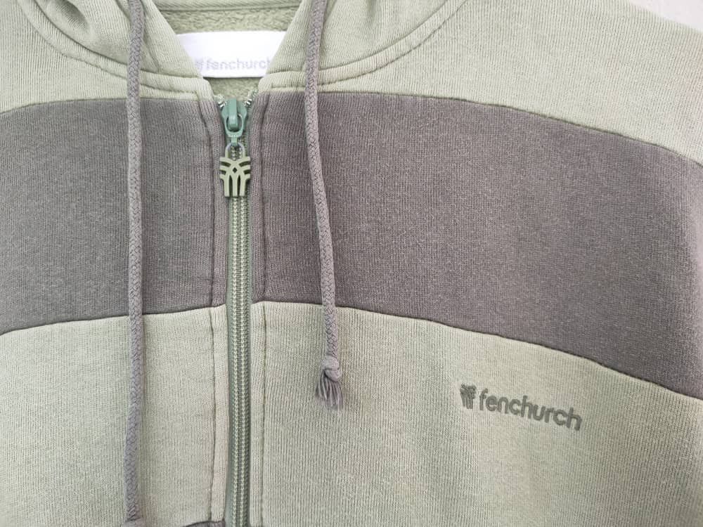 Japanese Brand Fenchurch Hoodie Made in Portugal Size US M / EU 48-50 / 2 - 3 Thumbnail