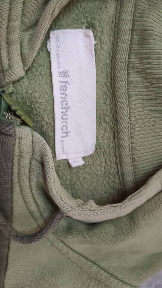 Japanese Brand Fenchurch Hoodie Made in Portugal Size US M / EU 48-50 / 2 - 4 Thumbnail