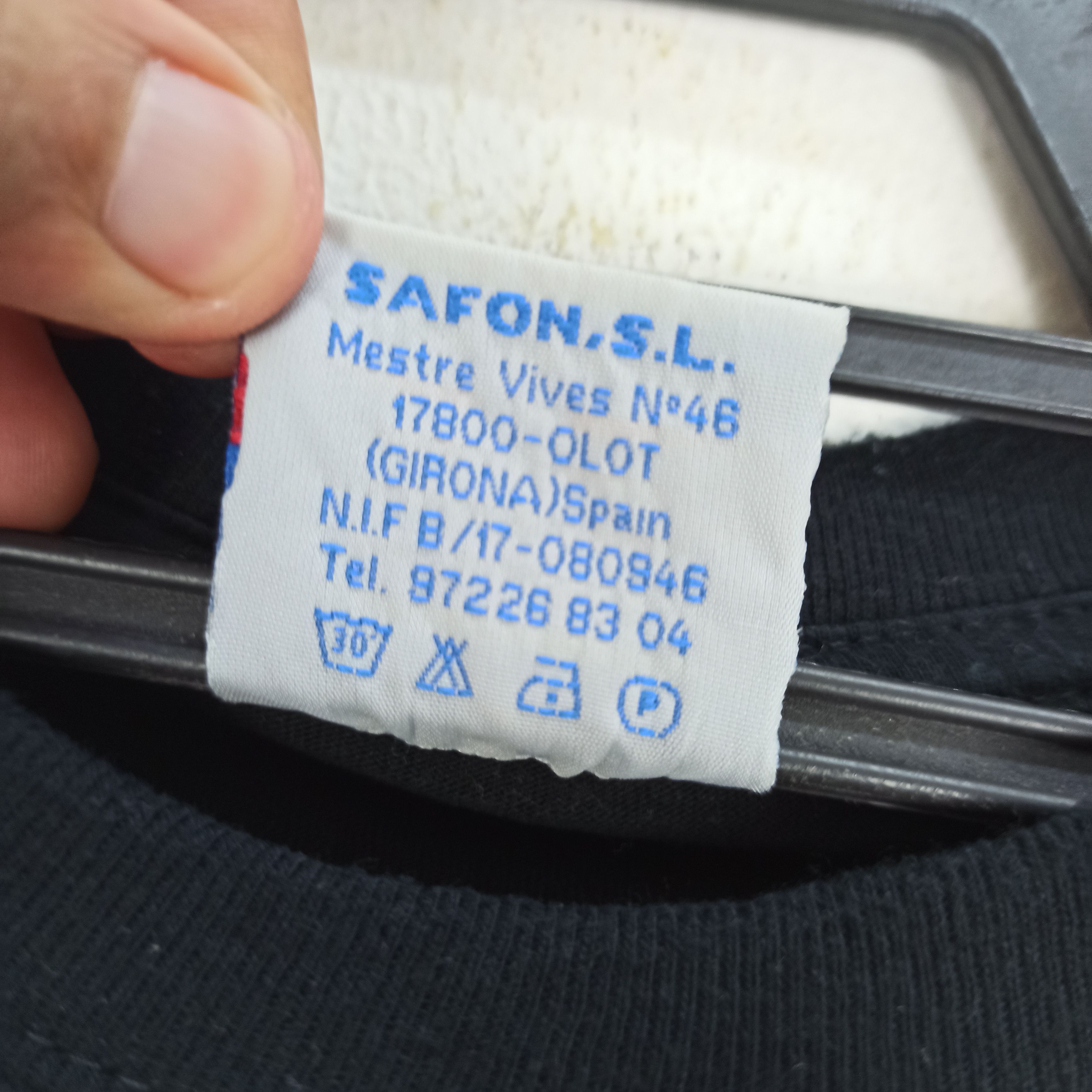 Rare🔥 Skulls Blues Riders Calicia Combarro Nice Design