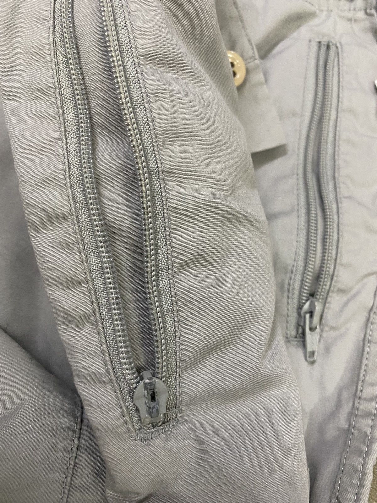 Stussy Rare Stussy Zipper Bondage Design Pants Size US 30 / EU 46 - 12 Thumbnail