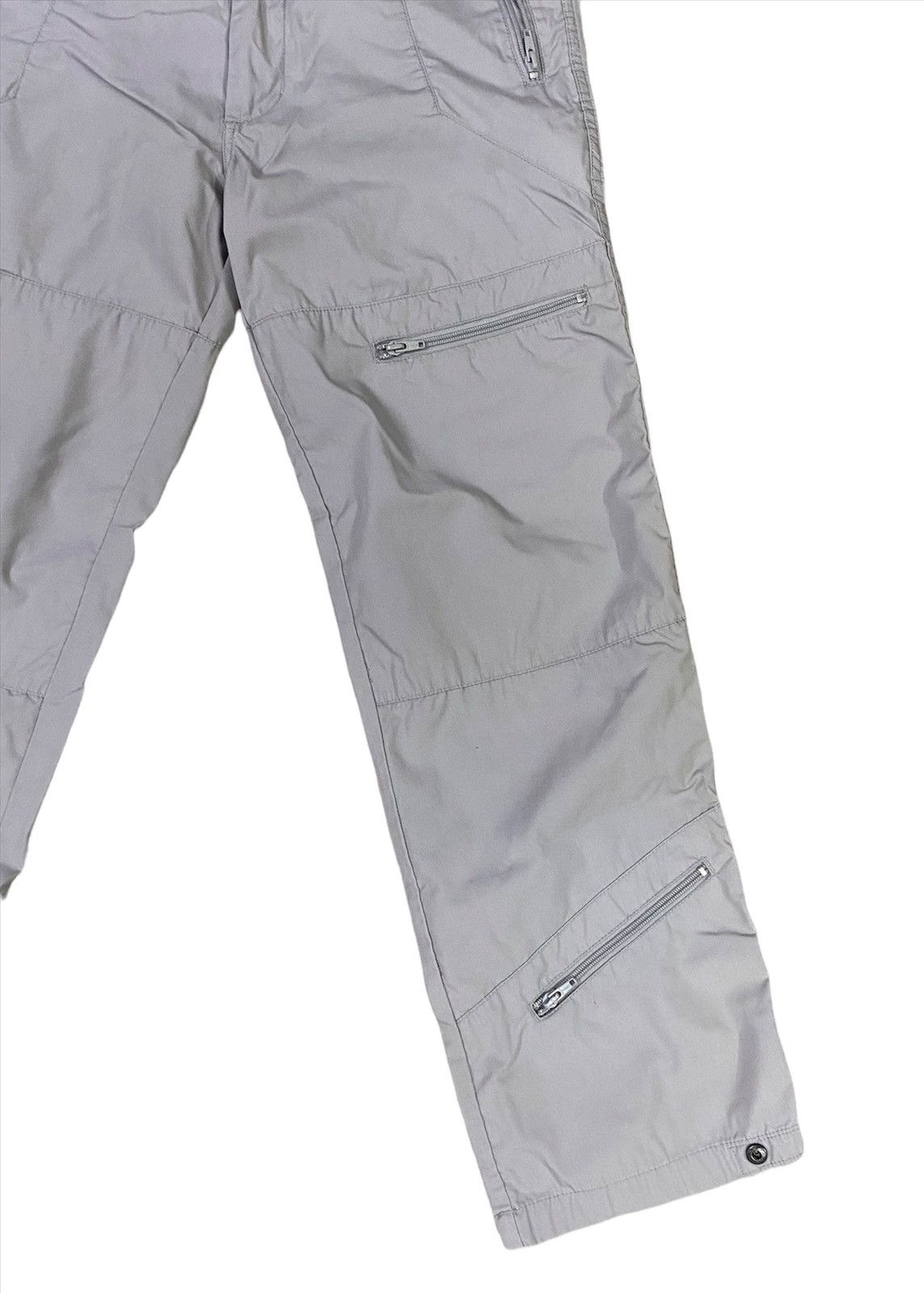 Stussy Rare Stussy Zipper Bondage Design Pants Size US 30 / EU 46 - 6 Thumbnail