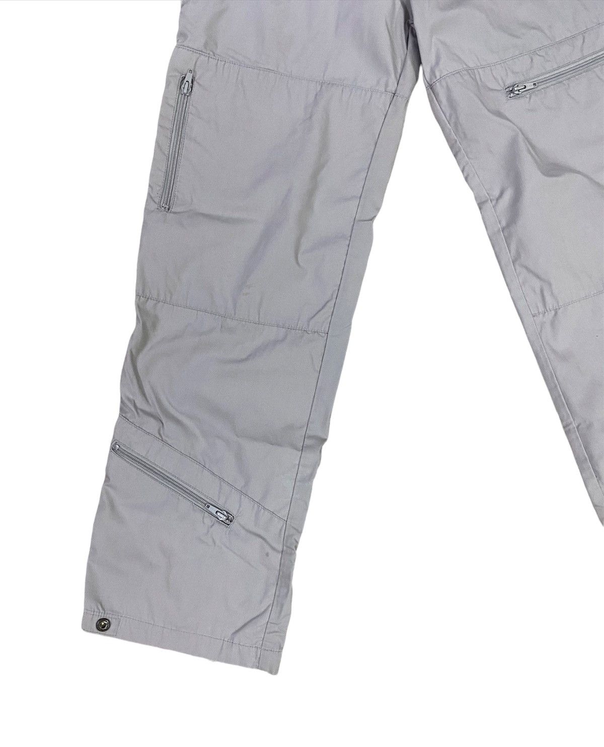 Stussy Rare Stussy Zipper Bondage Design Pants Size US 30 / EU 46 - 5 Thumbnail