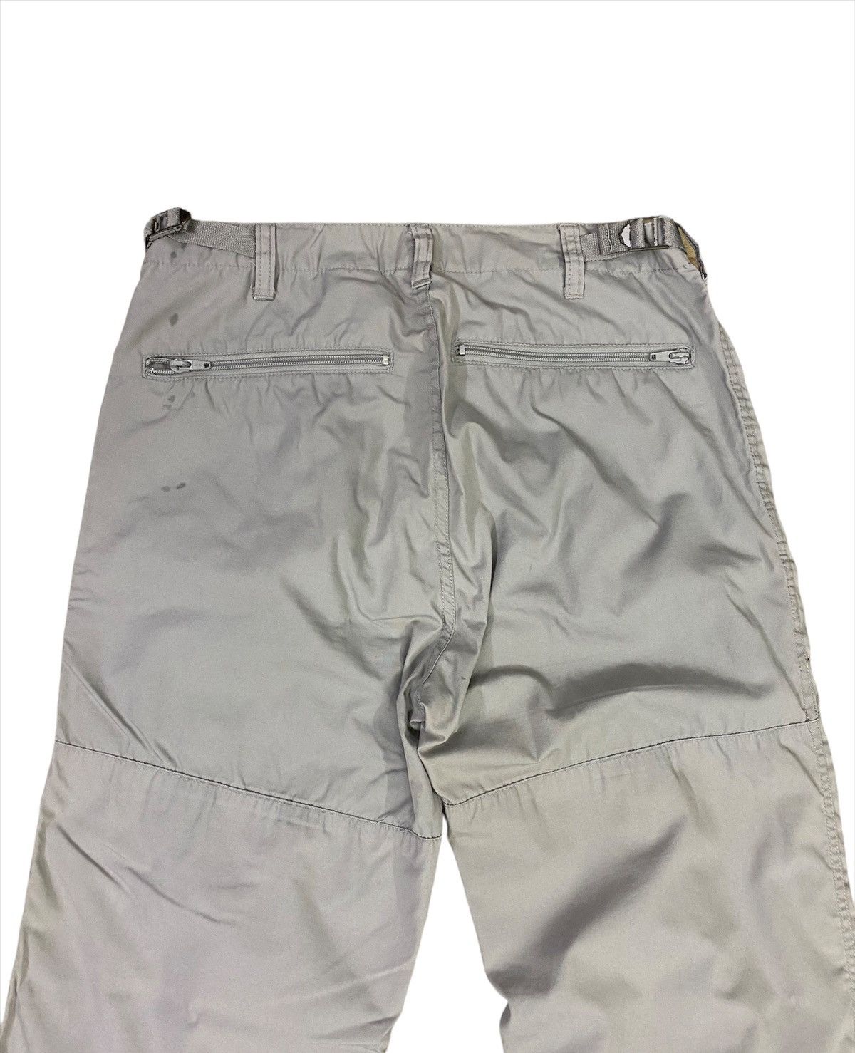 Stussy Rare Stussy Zipper Bondage Design Pants Size US 30 / EU 46 - 8 Thumbnail