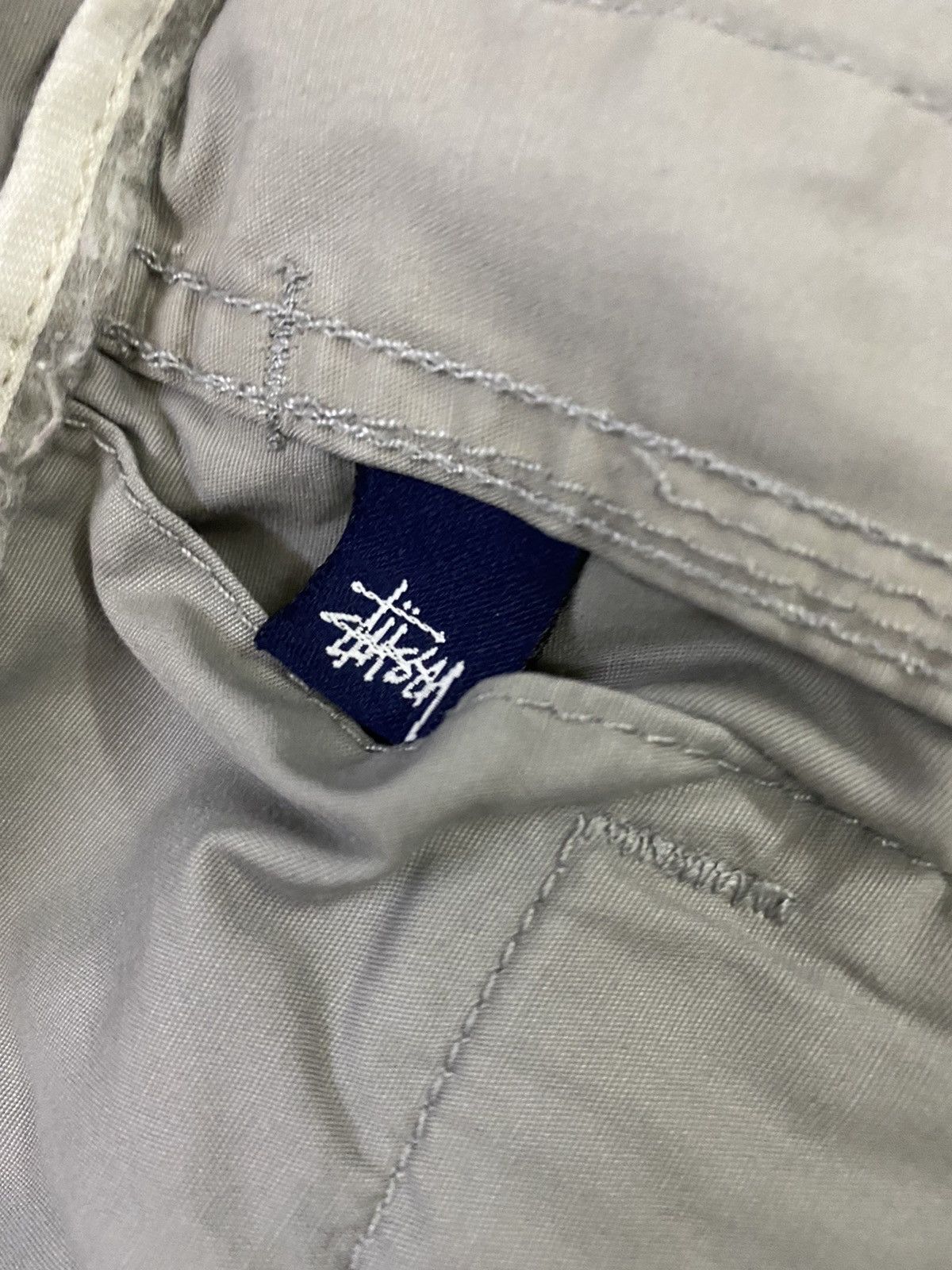 Stussy Rare Stussy Zipper Bondage Design Pants Size US 30 / EU 46 - 9 Thumbnail