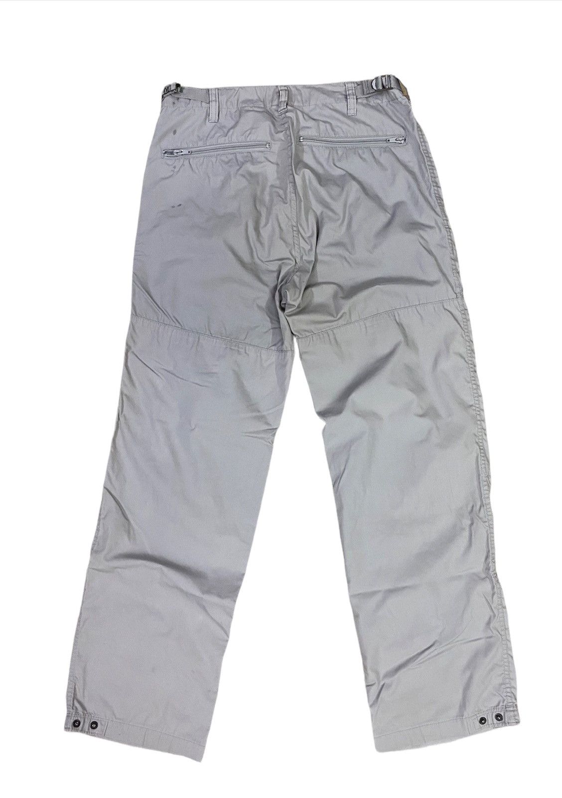 Stussy Rare Stussy Zipper Bondage Design Pants Size US 30 / EU 46 - 7 Thumbnail