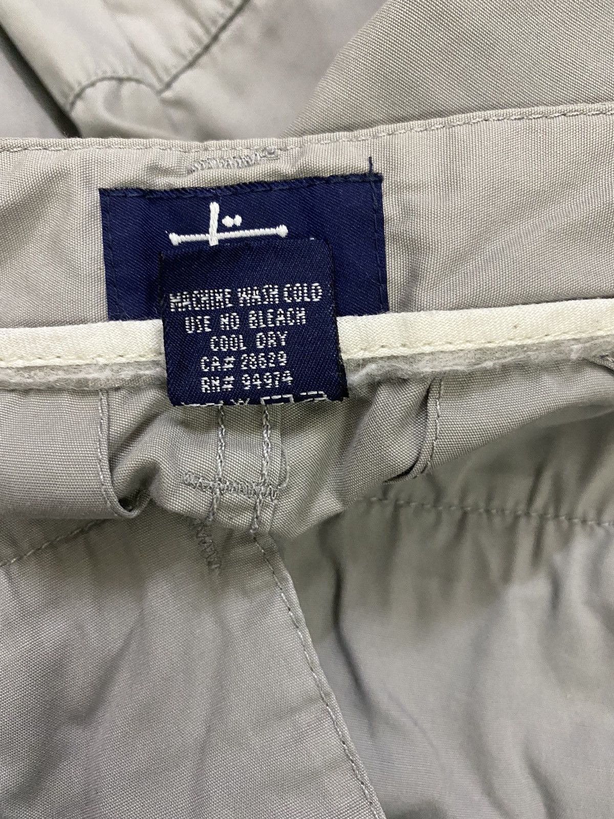 Stussy Rare Stussy Zipper Bondage Design Pants Size US 30 / EU 46 - 10 Thumbnail