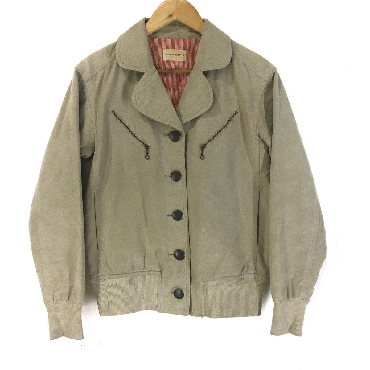 Tsumori Chisato Women Small Jacket