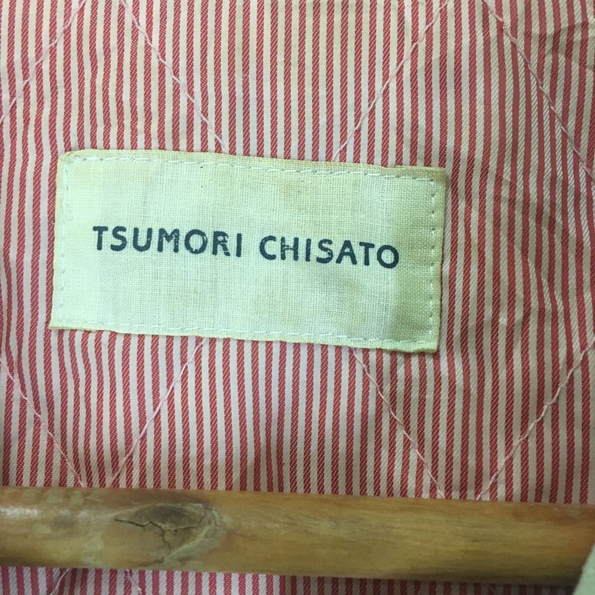 Tsumori Chisato Tsumori Chisato Women Small Jacket Size S / US 4 / IT 40 - 7 Thumbnail
