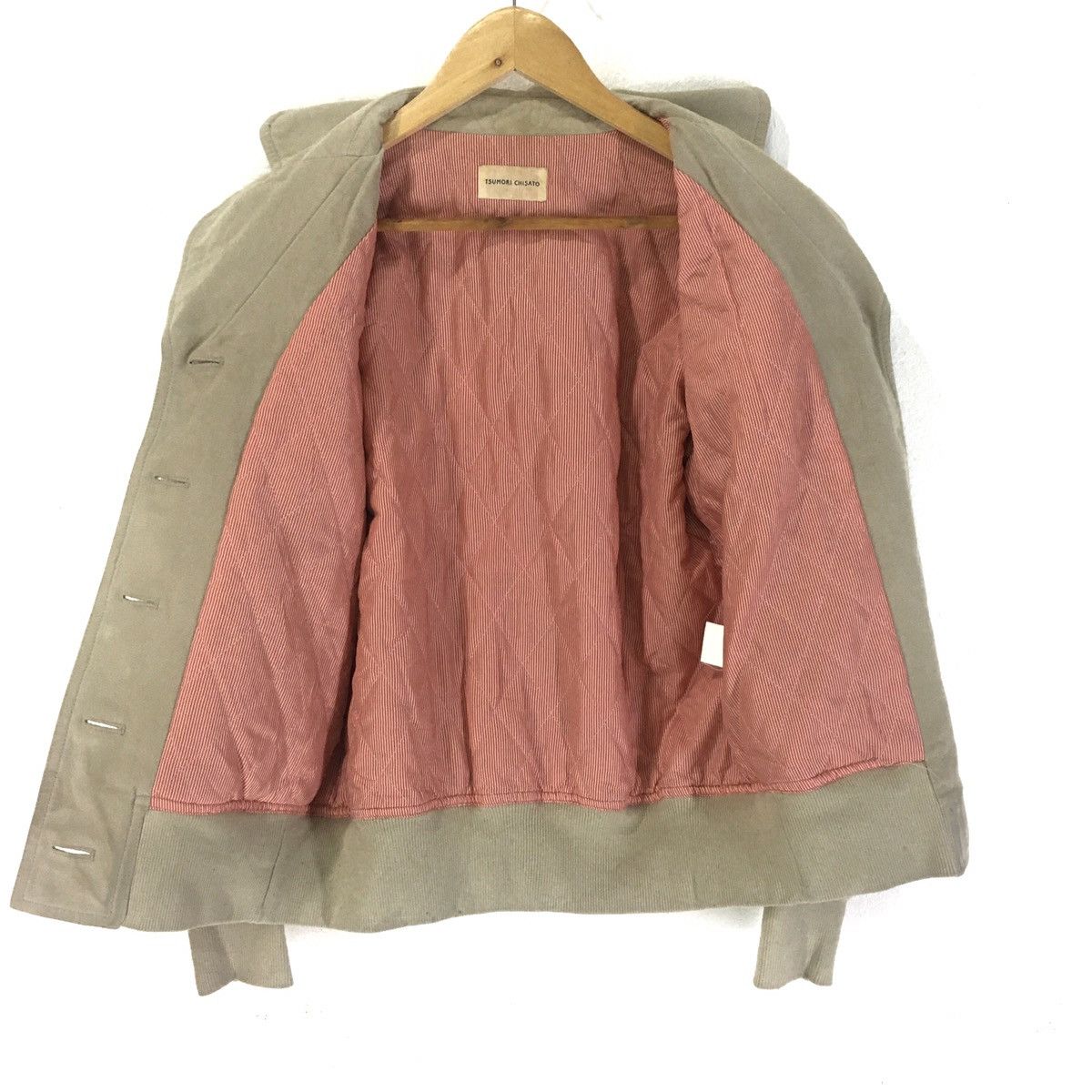 Tsumori Chisato Tsumori Chisato Women Small Jacket Size S / US 4 / IT 40 - 3 Thumbnail