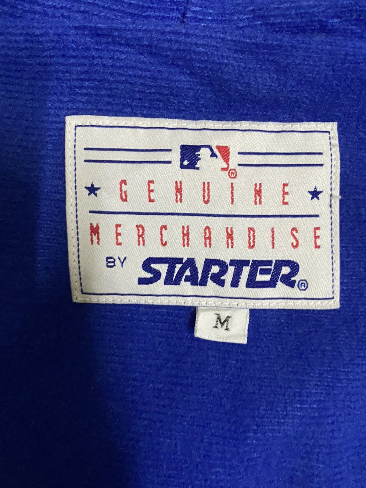 MLB Vintage LA Dodgers Starter Jacket Size US L / EU 52-54 / 3 - 8 Thumbnail