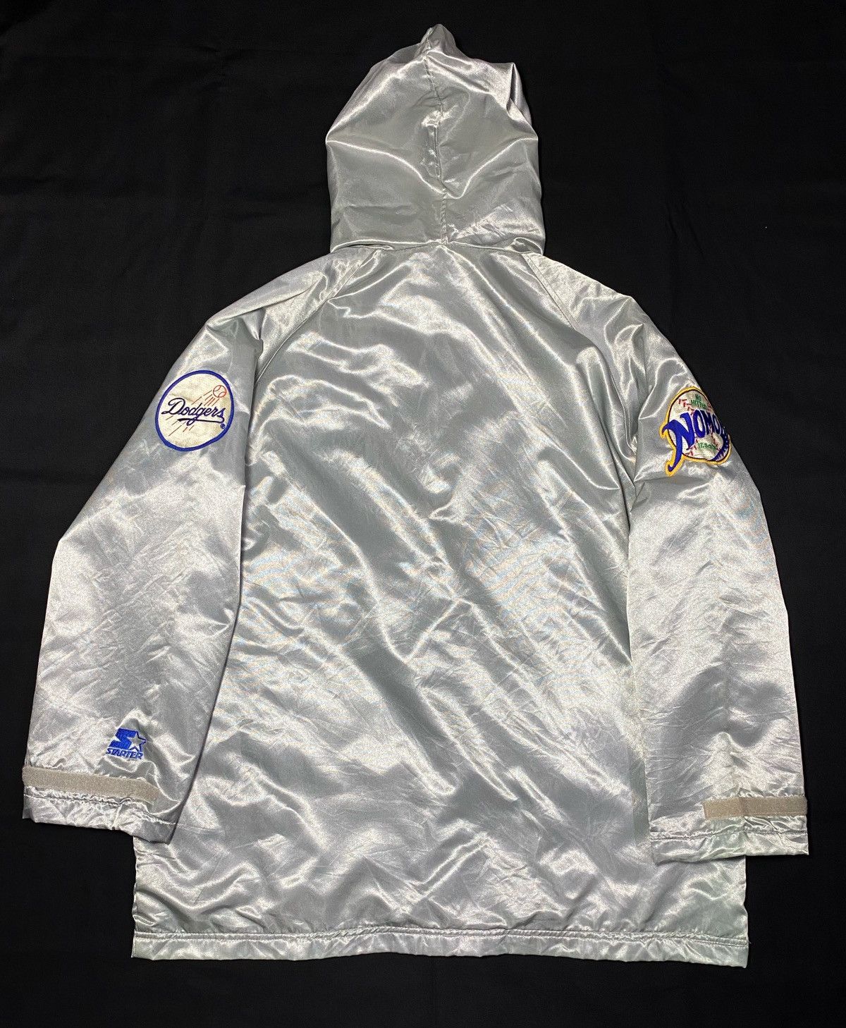 MLB Vintage LA Dodgers Starter Jacket Size US L / EU 52-54 / 3 - 5 Thumbnail
