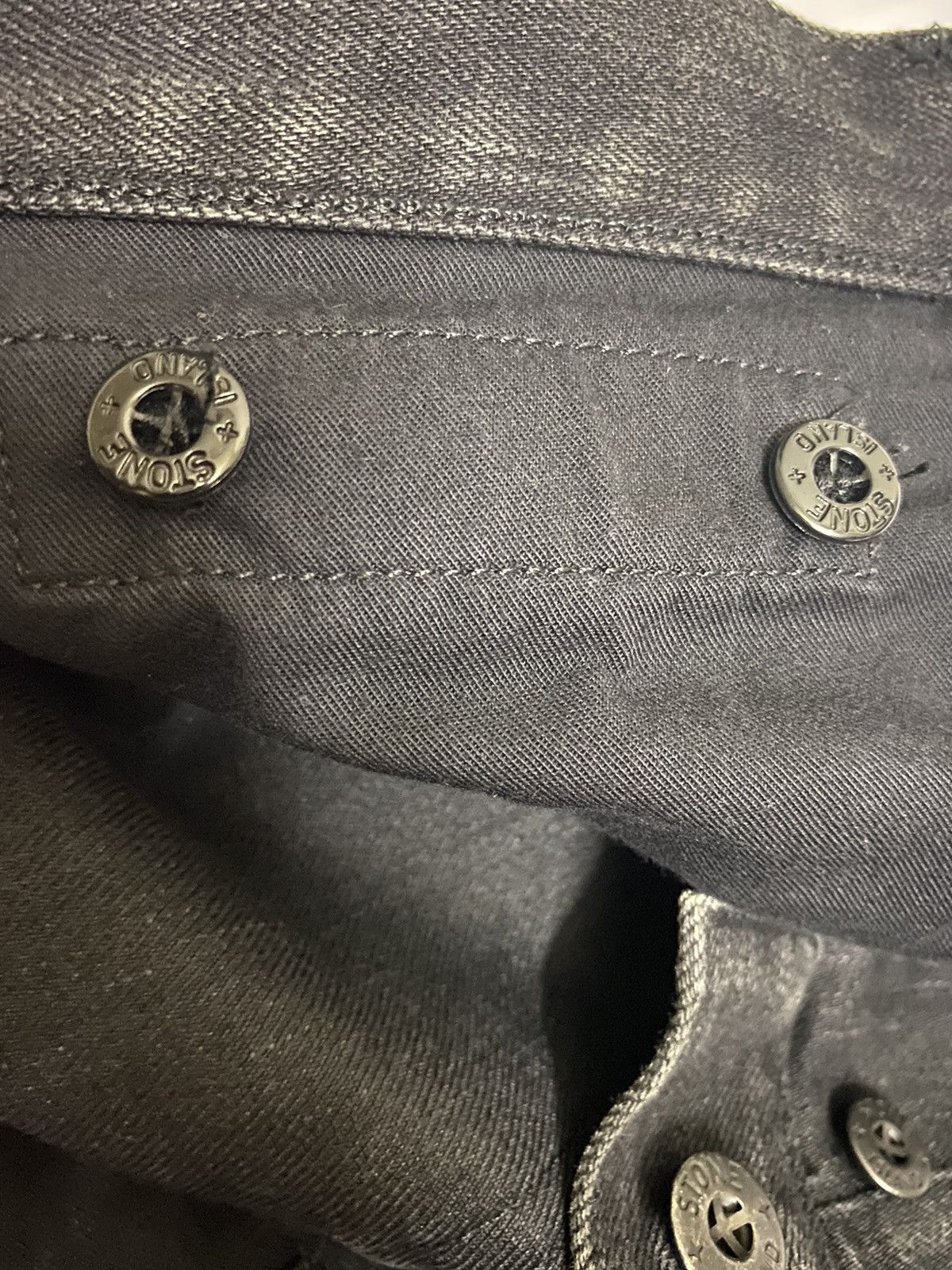 Stone Island Stone Island Jeans Size US 30 / EU 46 - 9 Thumbnail