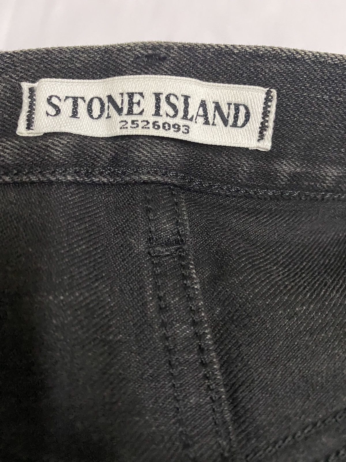 Stone Island Stone Island Jeans Size US 30 / EU 46 - 10 Thumbnail