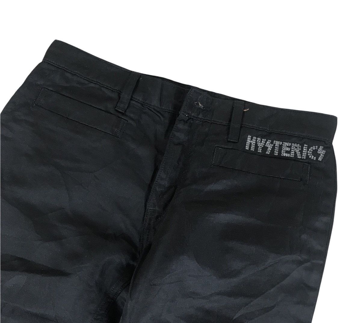 Hysteric Glamour Vintage 90’s Hysteric Glamour Electrical Logo Pants Size US 30 / EU 46 - 3 Thumbnail