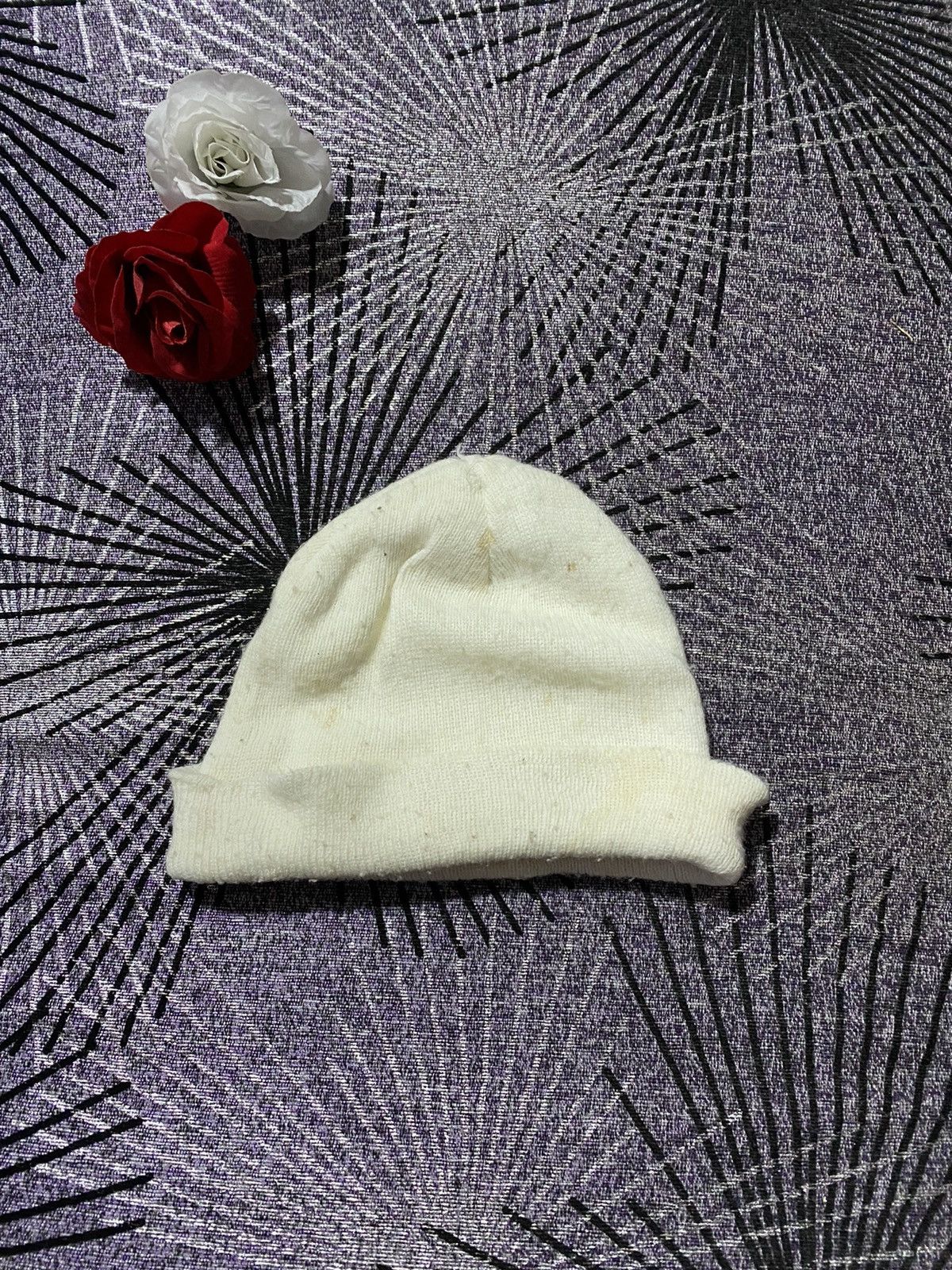 Nike × Vintage NIKE VINTAGE BEANIES STREET FASHION STYLE Size ONE SIZE - 5 Thumbnail