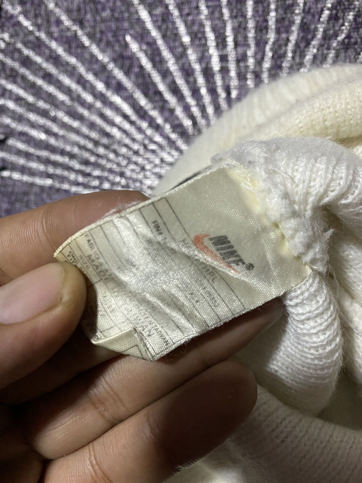 Nike × Vintage NIKE VINTAGE BEANIES STREET FASHION STYLE Size ONE SIZE - 7 Thumbnail