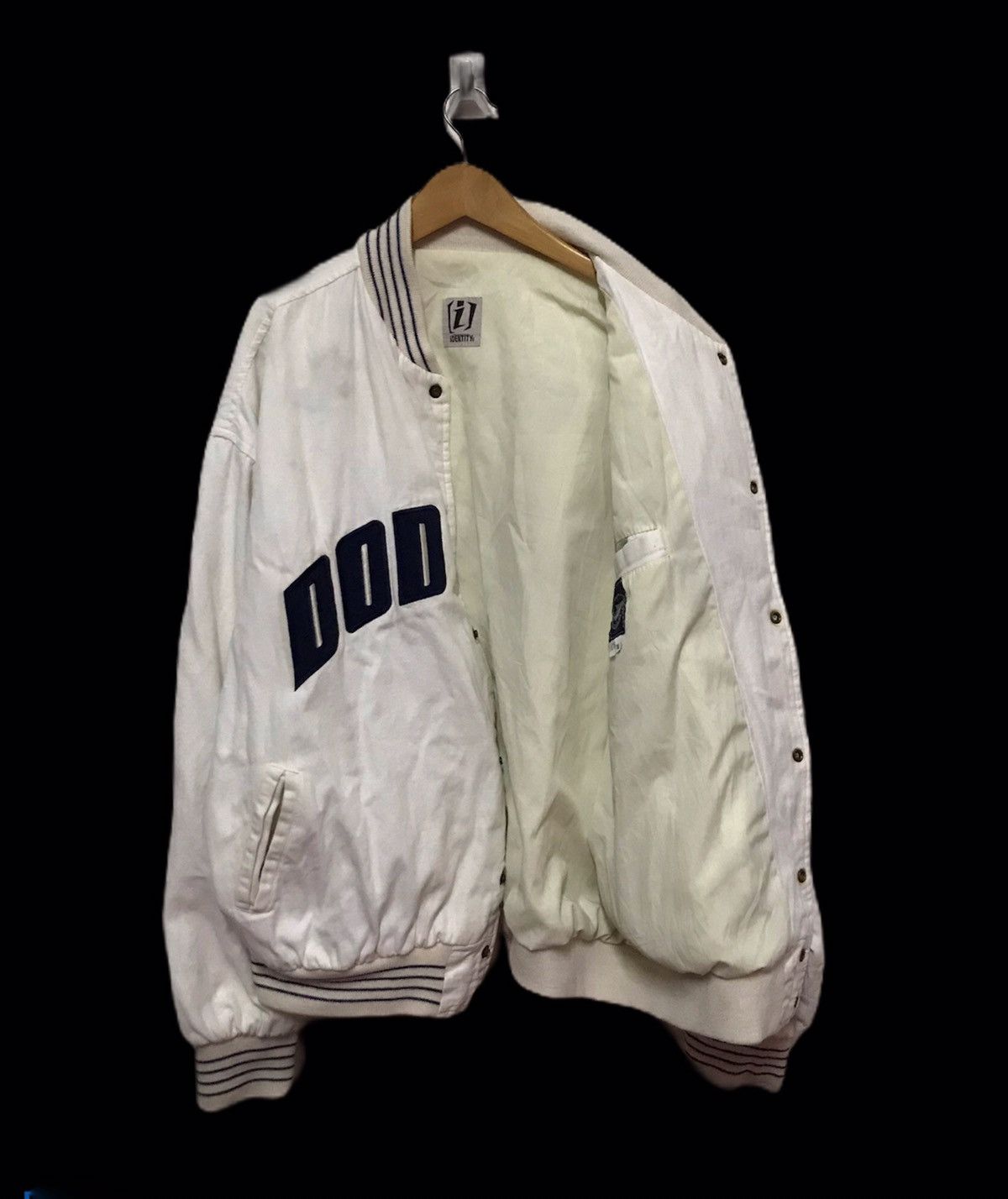 MLB Los Angeles dodgers stadium varsity jacket XL Size US XL / EU 56 / 4 - 3 Thumbnail