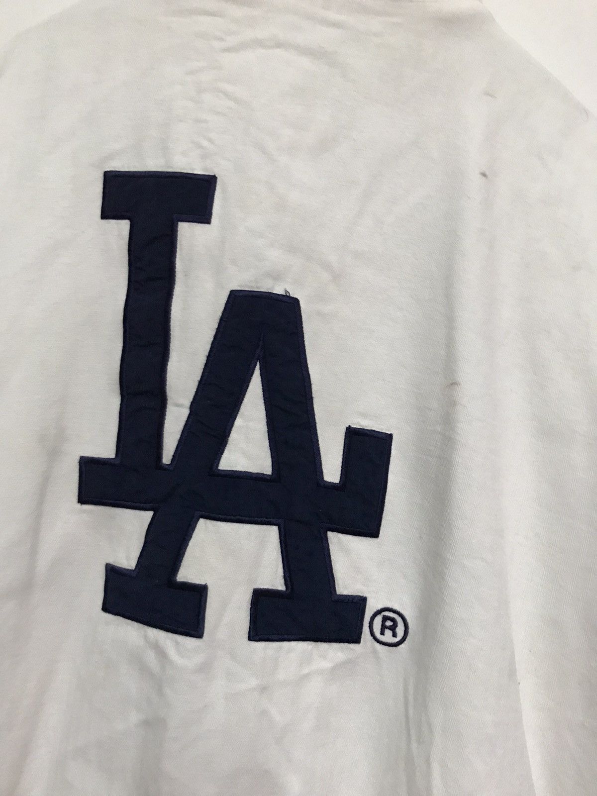 MLB Los Angeles dodgers stadium varsity jacket XL Size US XL / EU 56 / 4 - 6 Thumbnail