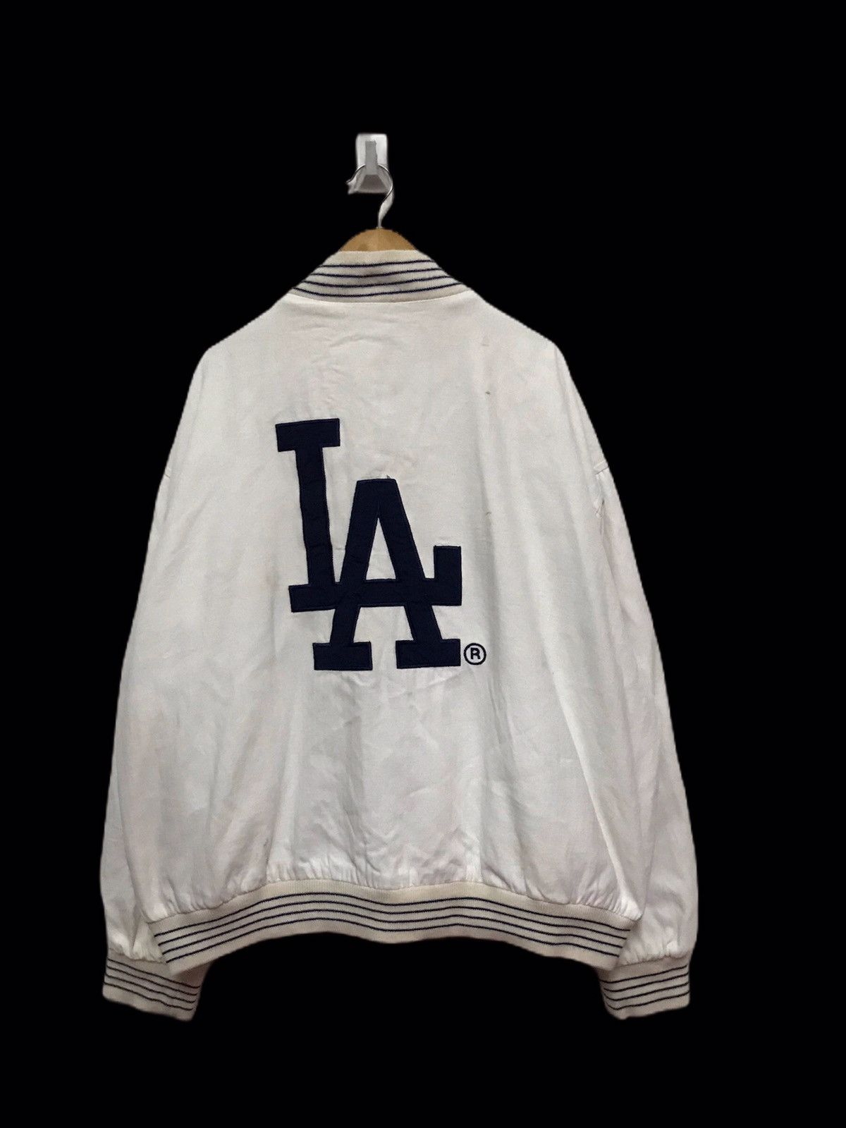 MLB Los Angeles dodgers stadium varsity jacket XL Size US XL / EU 56 / 4 - 1 Thumbnail