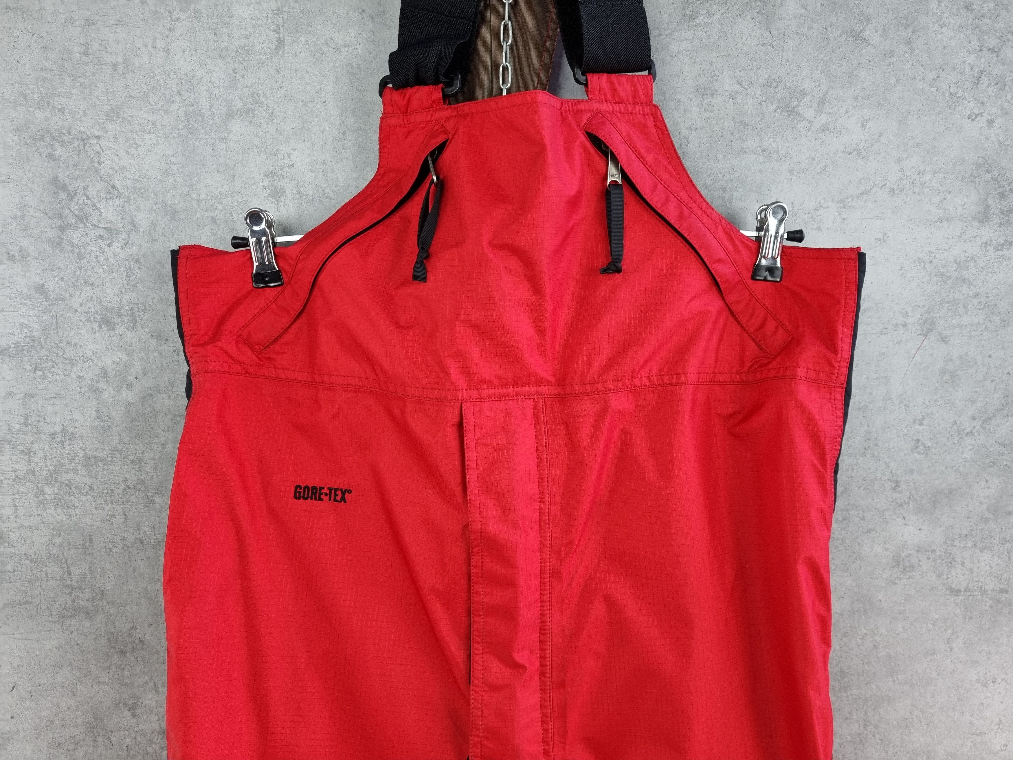 Goretex × The North Face The North Face Goretex Utility Double Knees Pants Size US 32 / EU 48 - 19 Thumbnail