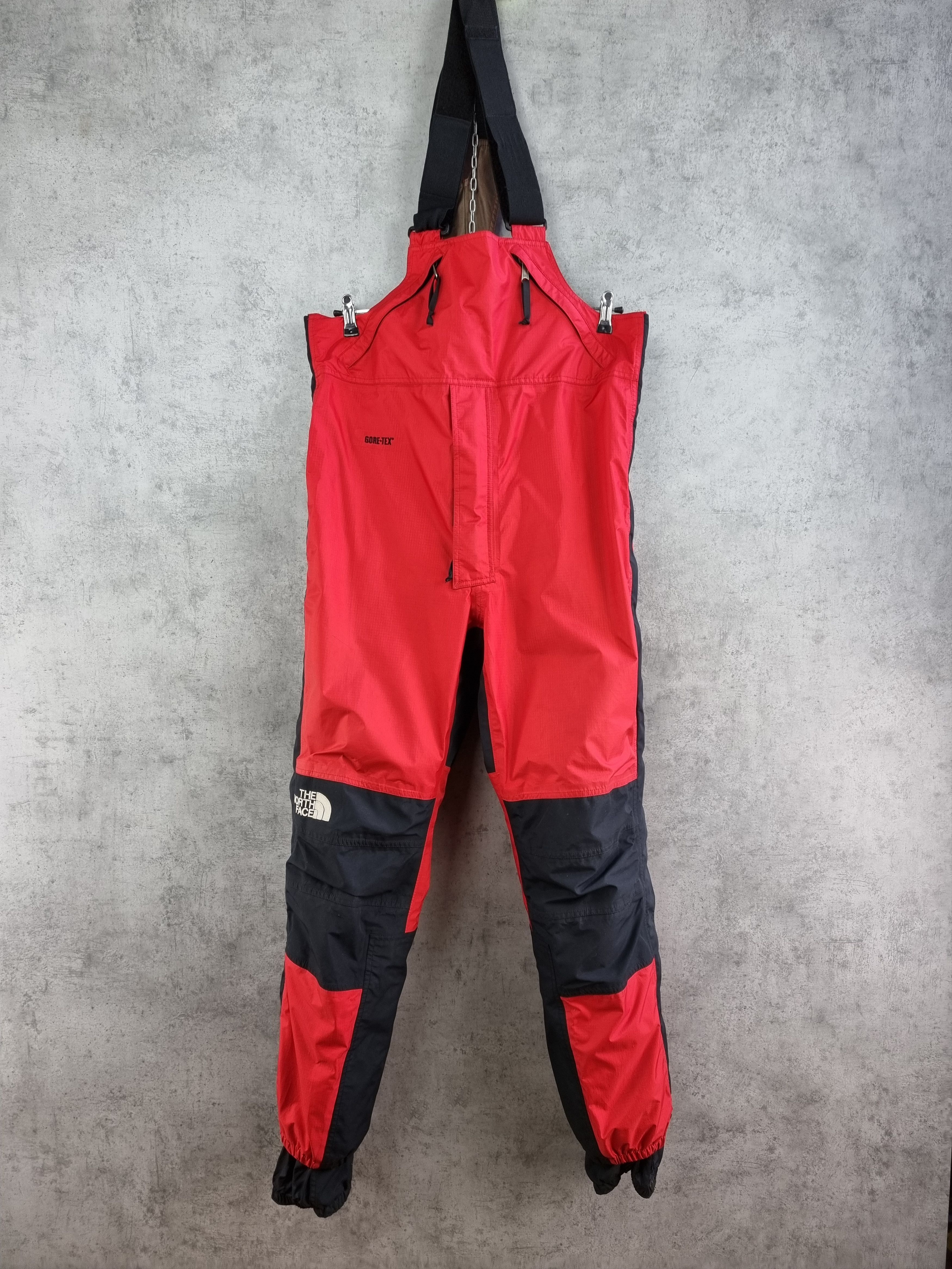 Goretex × The North Face The North Face Goretex Utility Double Knees Pants Size US 32 / EU 48 - 1 Thumbnail