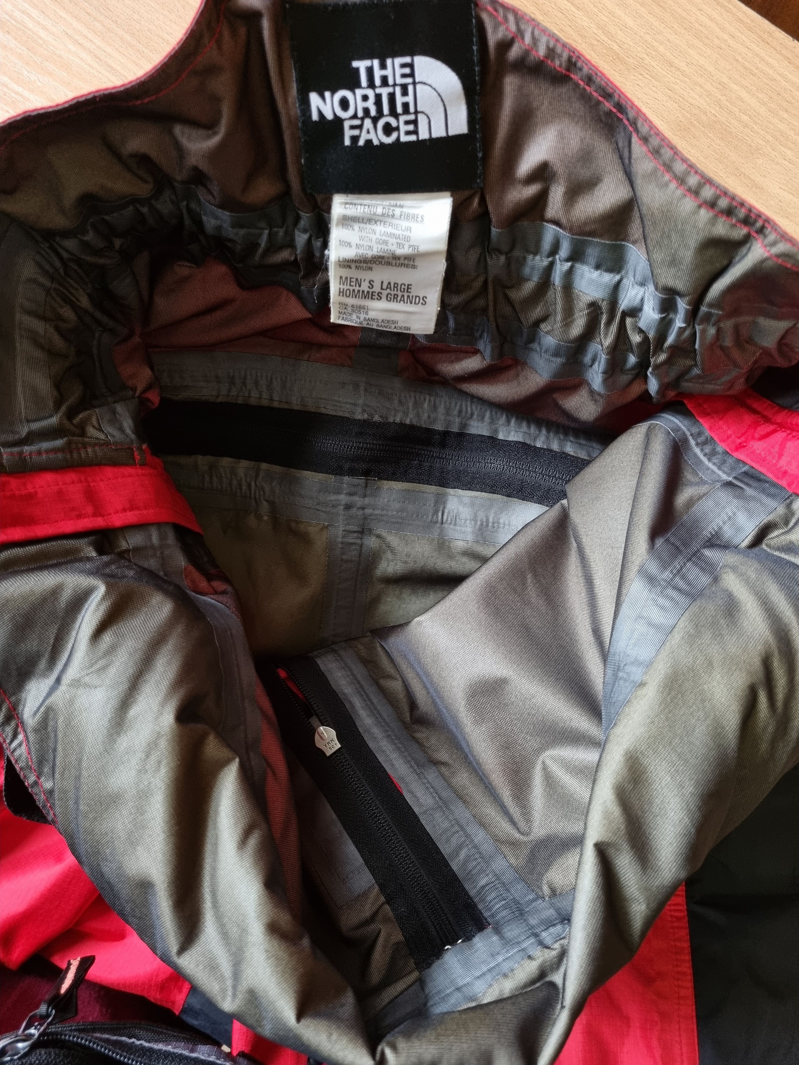 Goretex × The North Face The North Face Goretex Utility Double Knees Pants Size US 32 / EU 48 - 8 Thumbnail