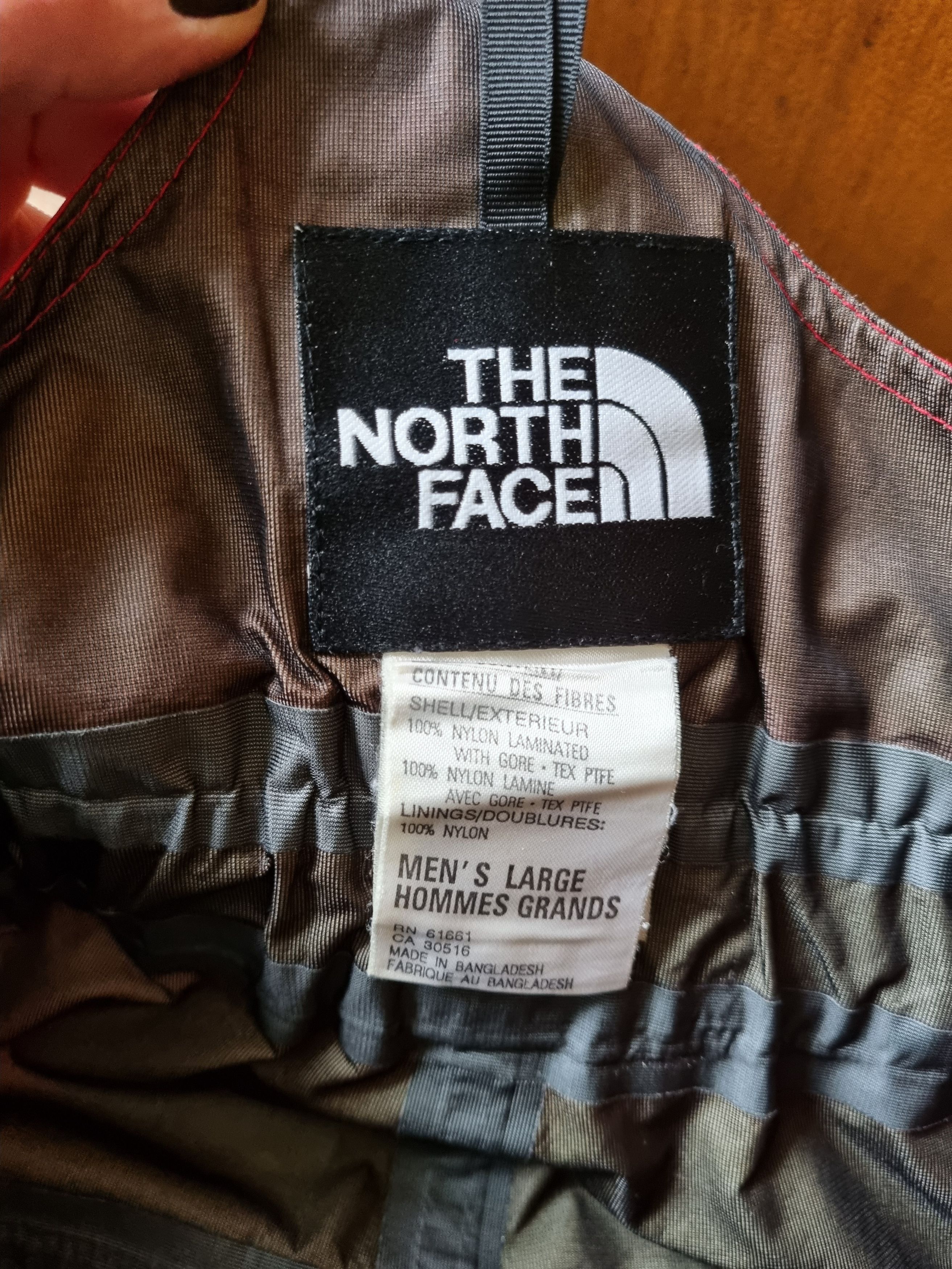 Goretex × The North Face The North Face Goretex Utility Double Knees Pants Size US 32 / EU 48 - 9 Thumbnail