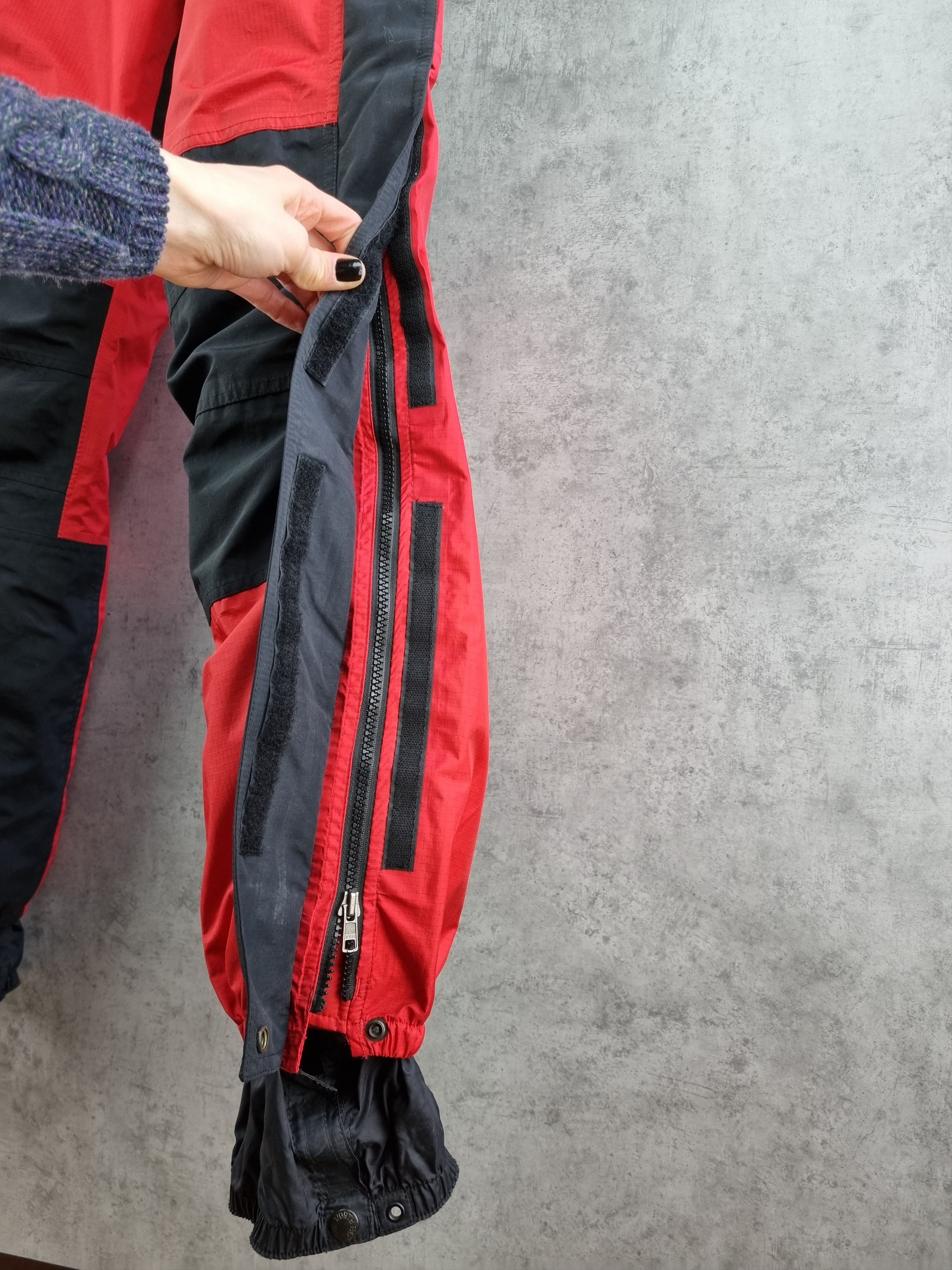 Goretex × The North Face The North Face Goretex Utility Double Knees Pants Size US 32 / EU 48 - 6 Thumbnail