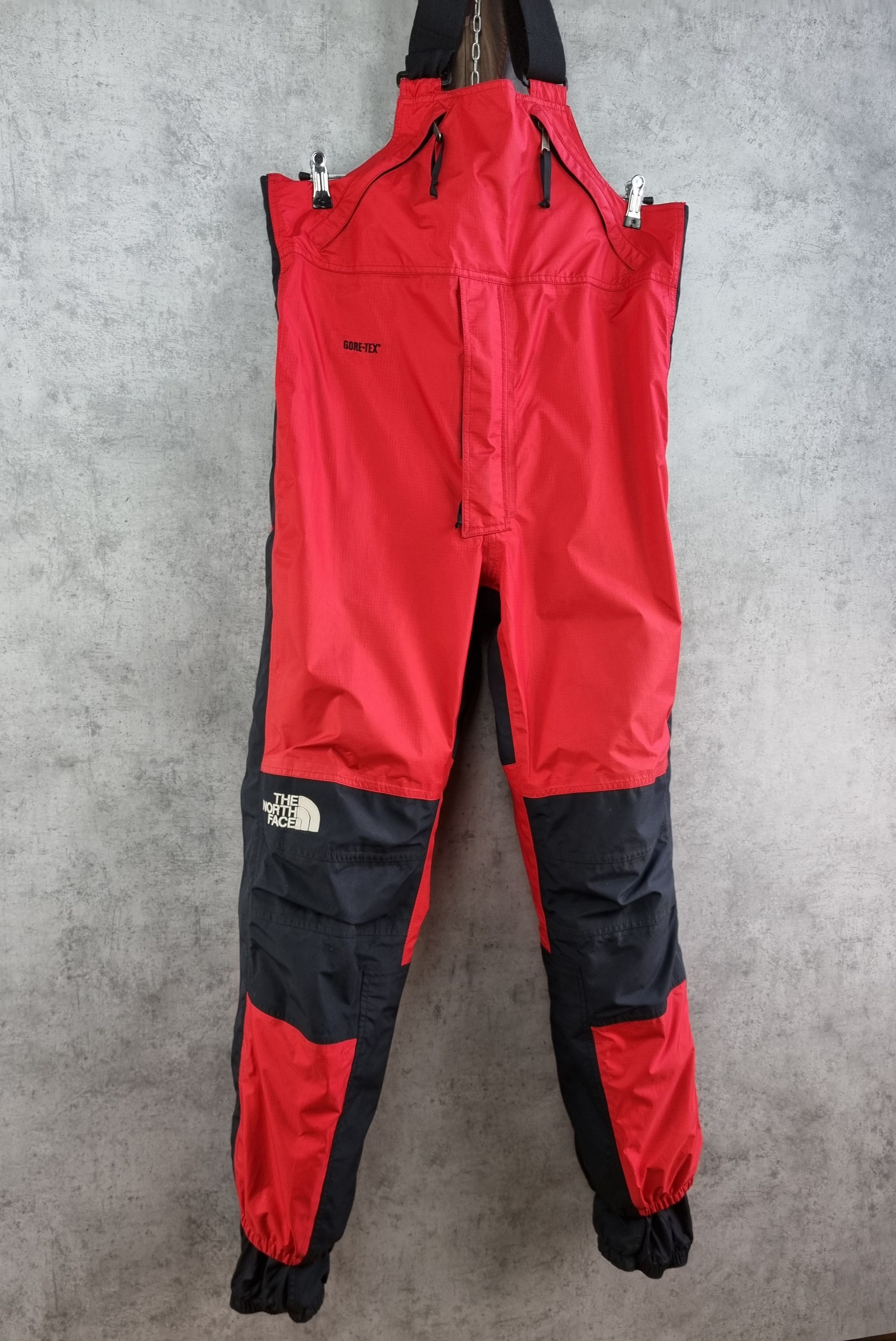 Goretex × The North Face The North Face Goretex Utility Double Knees Pants Size US 32 / EU 48 - 20 Thumbnail
