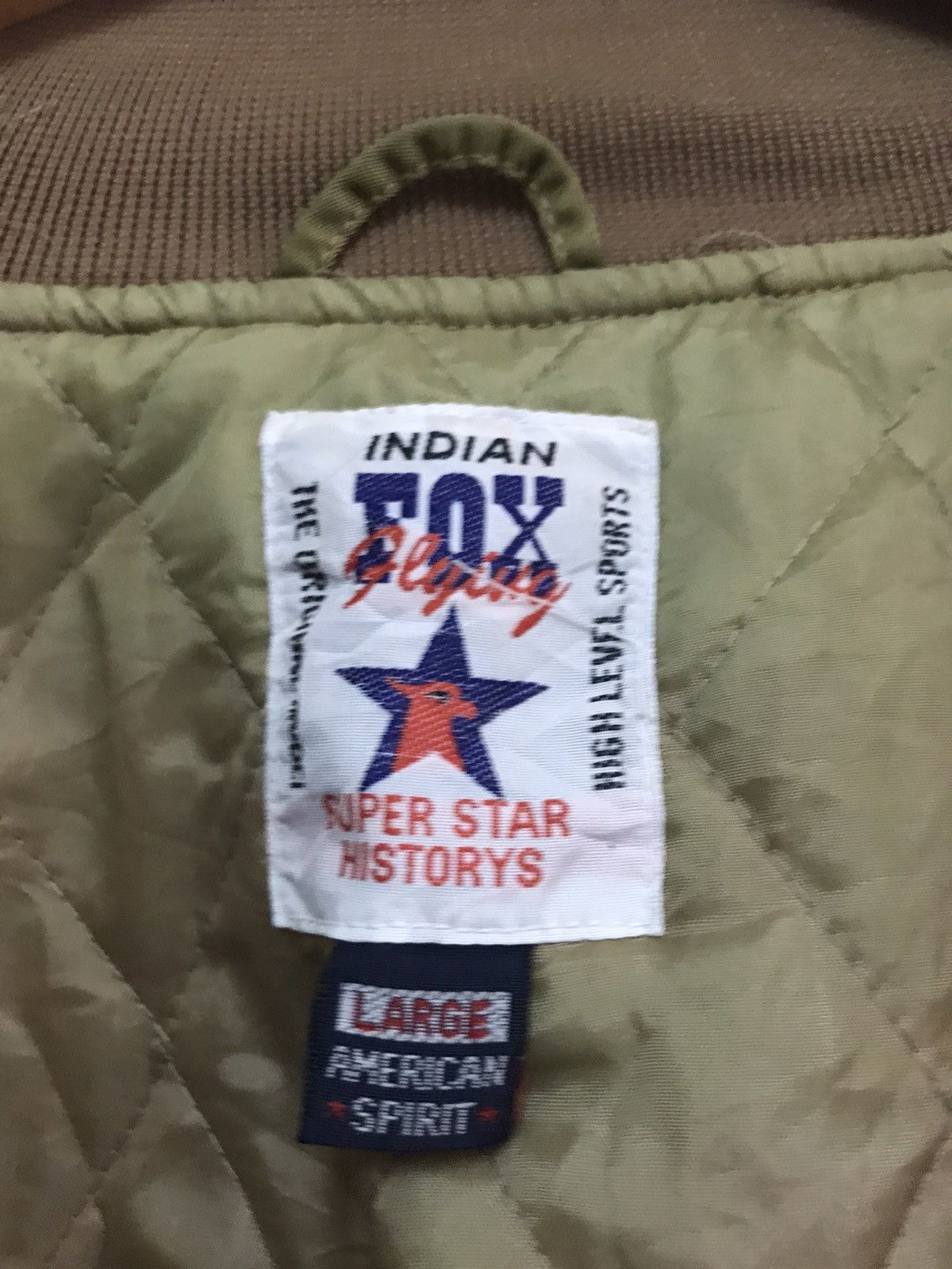 Vintage Vintage university Colby Kansas Size US L / EU 52-54 / 3 - 2 Thumbnail