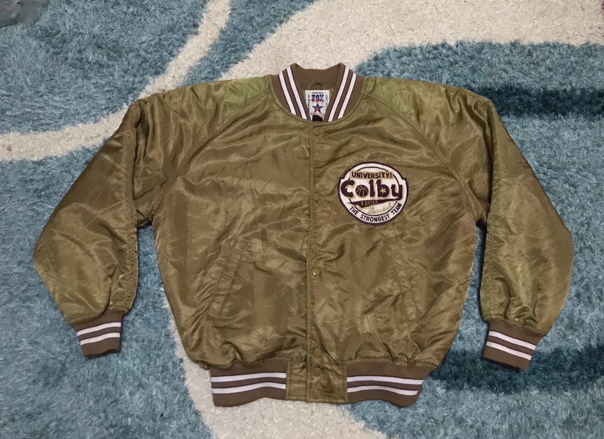 Vintage Vintage university Colby Kansas Size US L / EU 52-54 / 3 - 9 Thumbnail