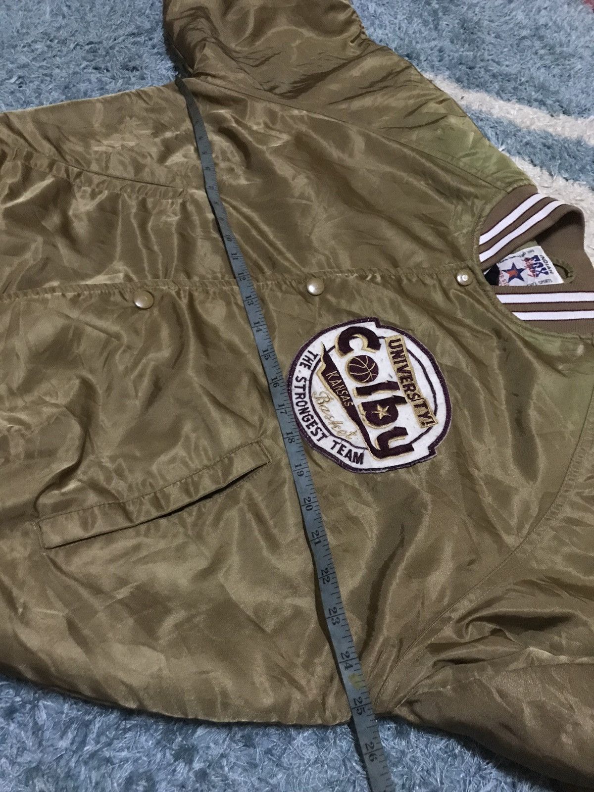 Vintage Vintage university Colby Kansas Size US L / EU 52-54 / 3 - 10 Thumbnail